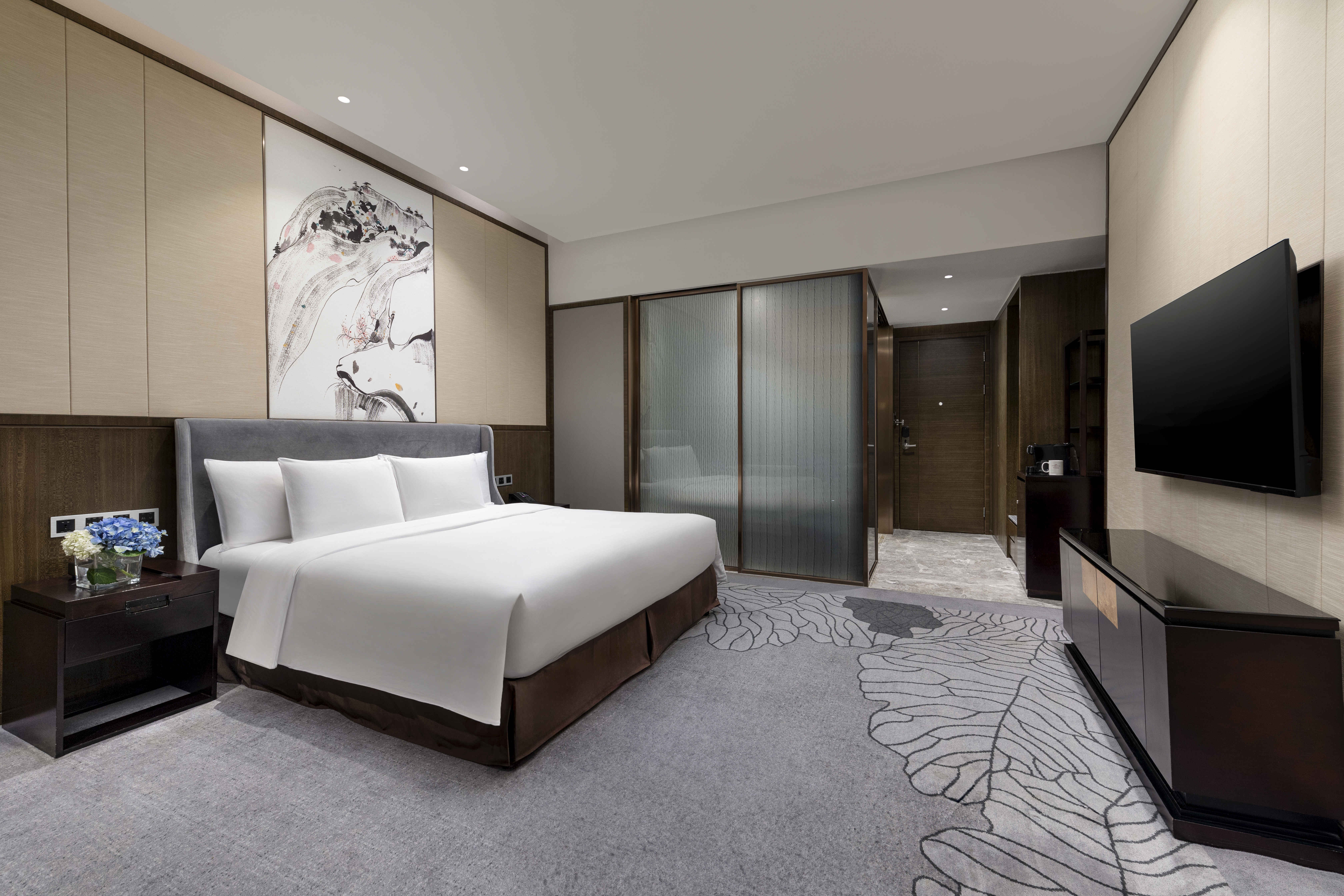 Crowne Plaza Nanning City Center 16/50