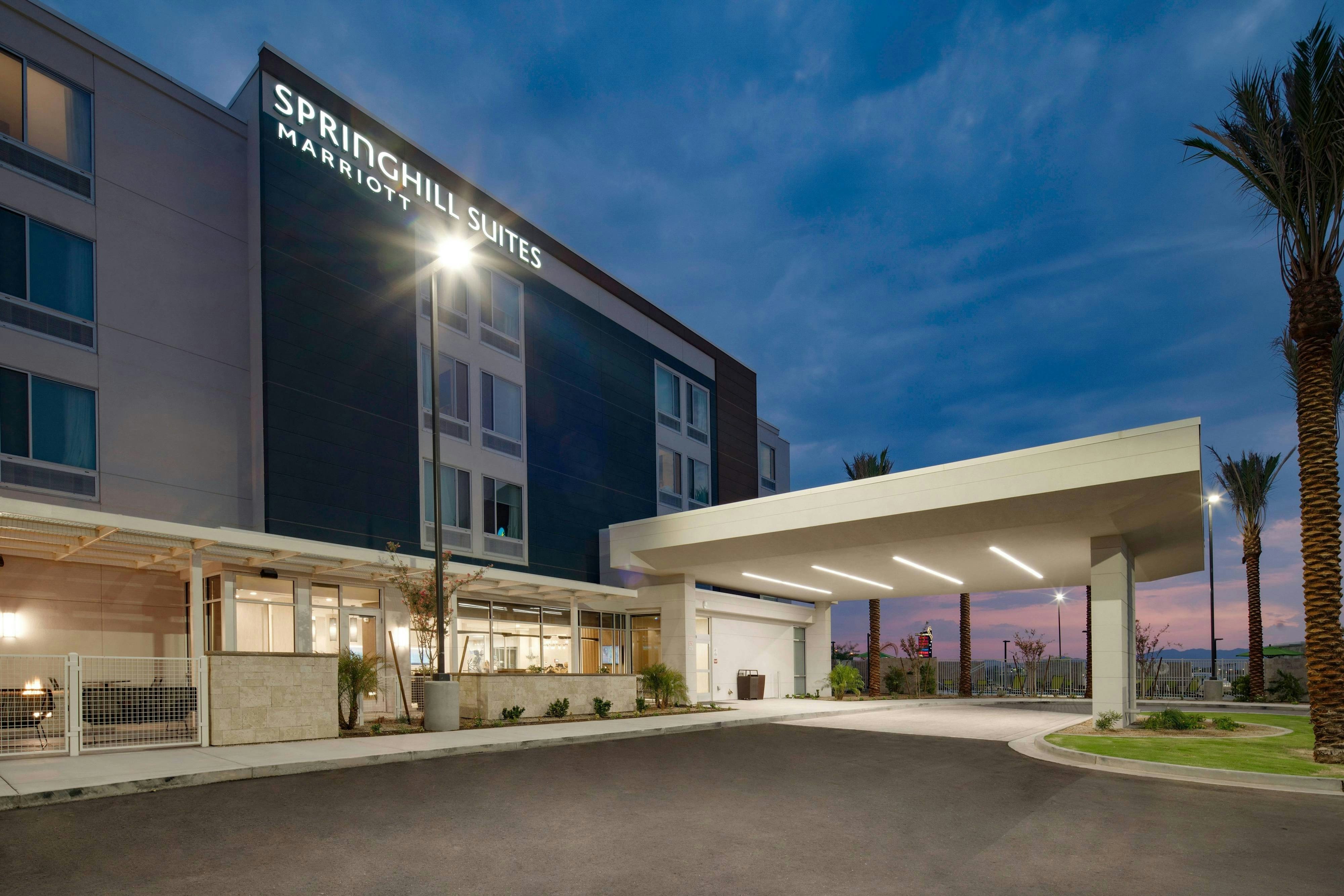 SpringHill Suites by Marriott Phoenix Goodyear 6/44