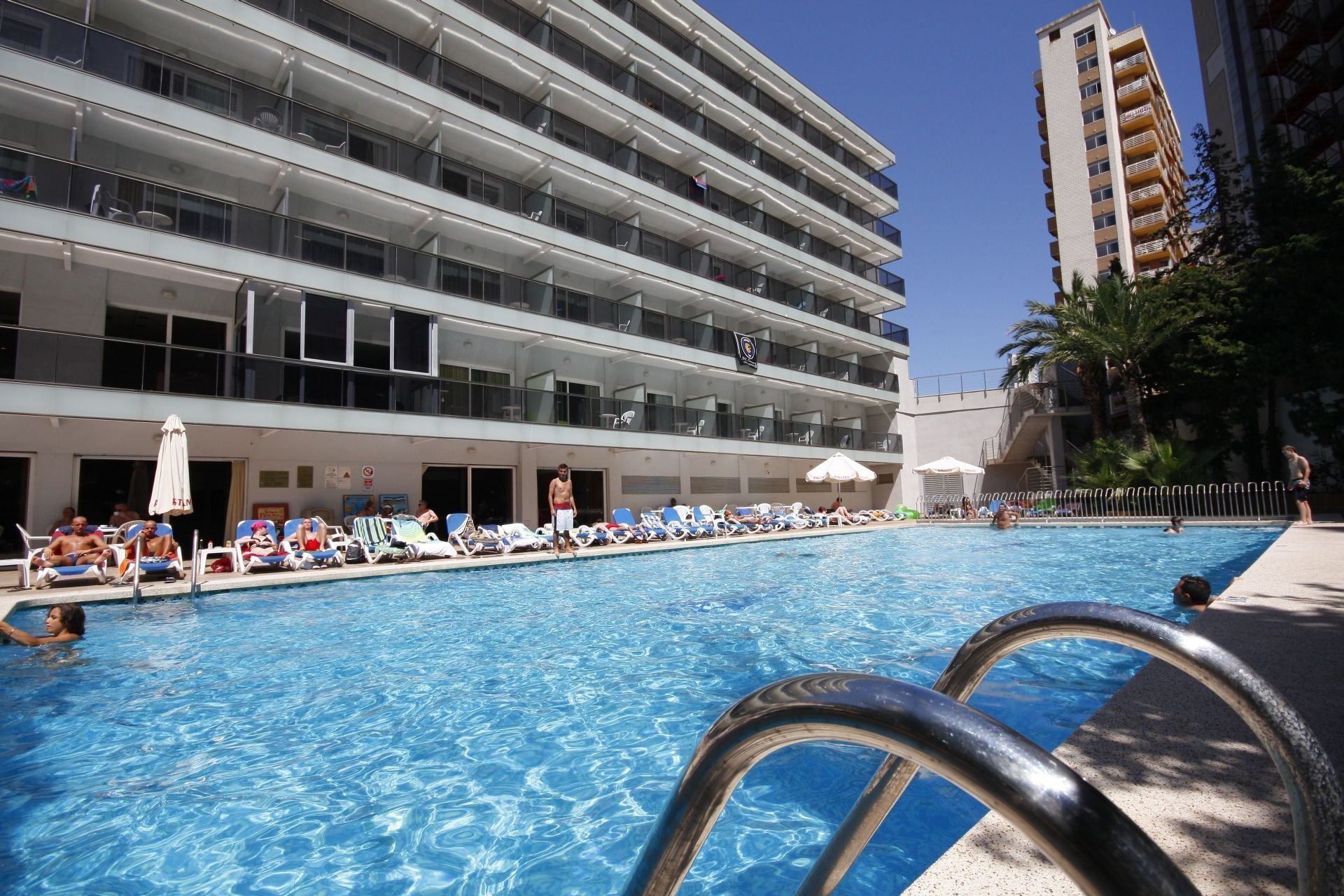 Hotel Perla 25/29
