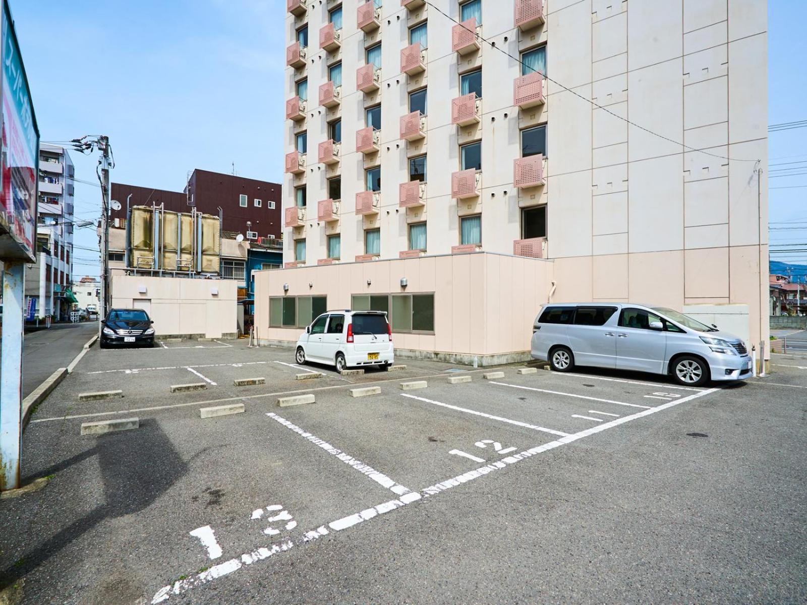 Super Hotel Matsuyama 38/43