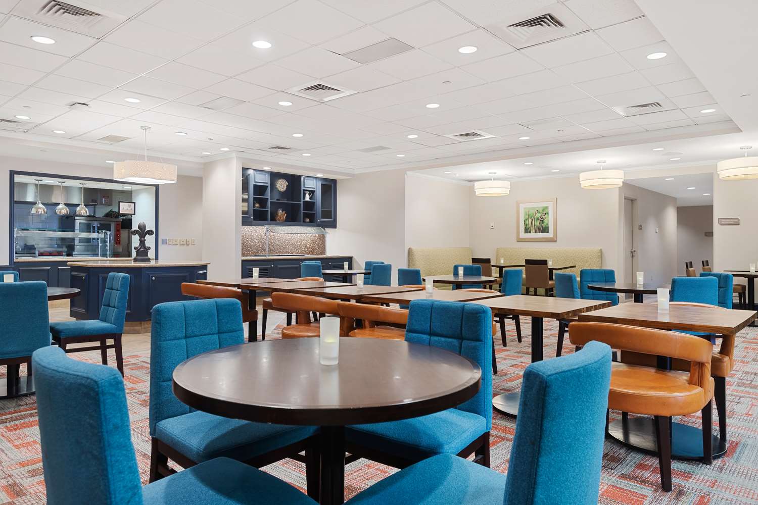 restaurant cafeteria