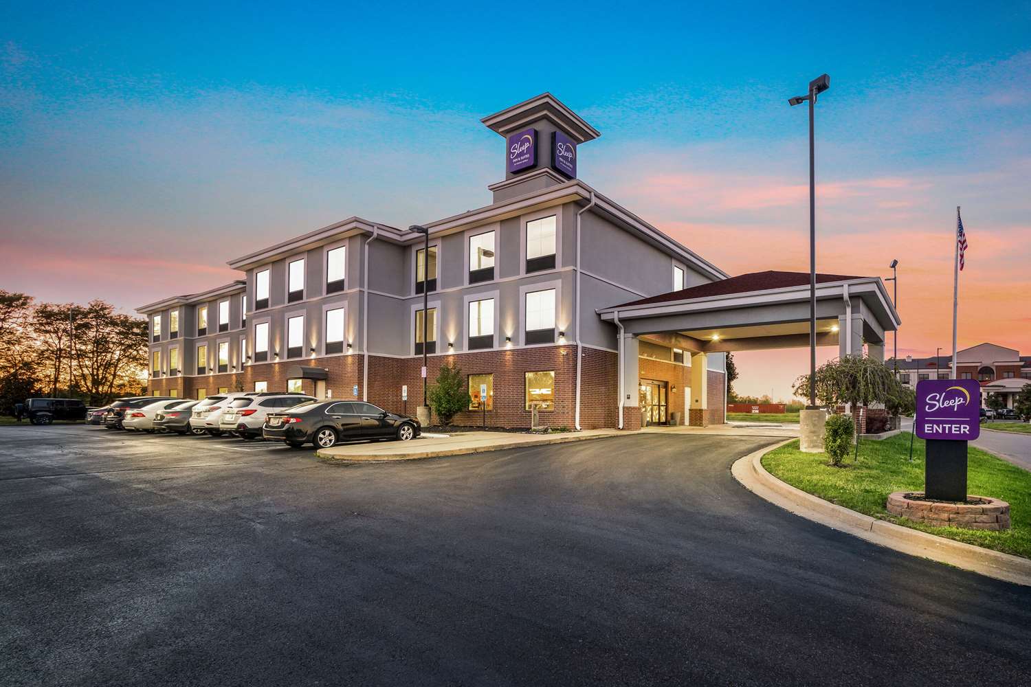 Sleep Inn & Suites Dyersburg I-155 4/39