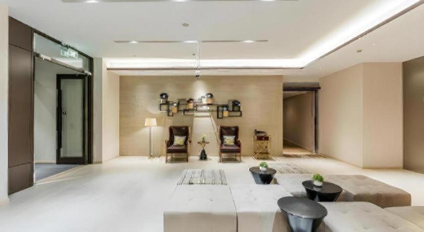 Homeinn Plus (Shanghai Pudong Xinjinqiao Road) 13/57