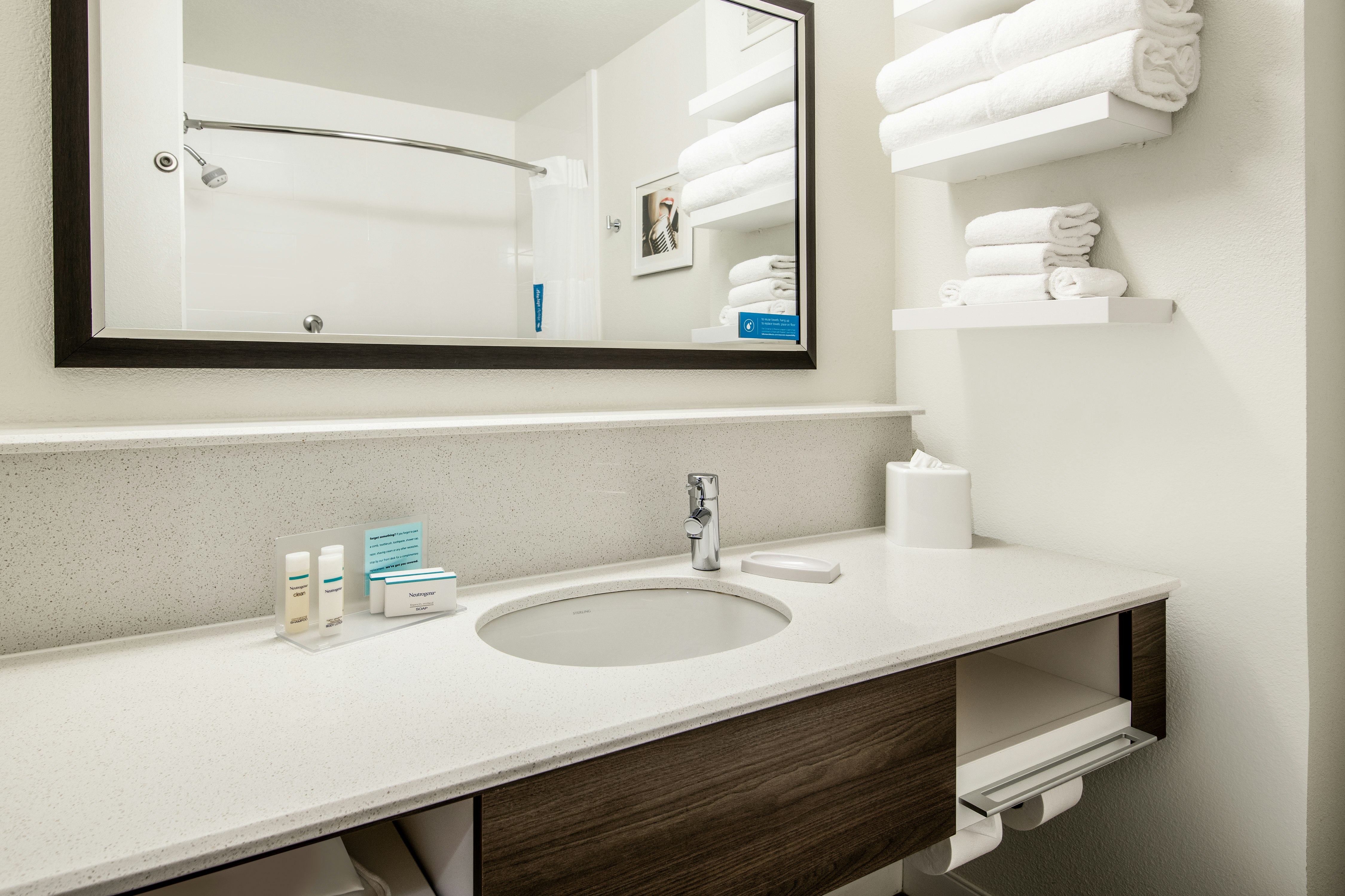 غرفة بسرير كينج، Hampton Inn Suites Las Vegas Henderson 5/5