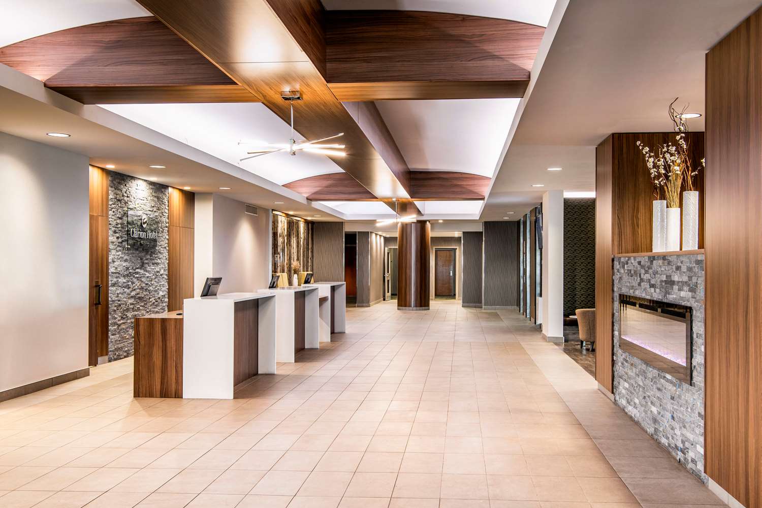 Clarion Hotel and Suites 7/21