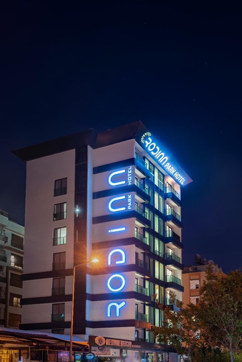 Rodinn公园酒店(Rodinn Park Hotel) 图片2