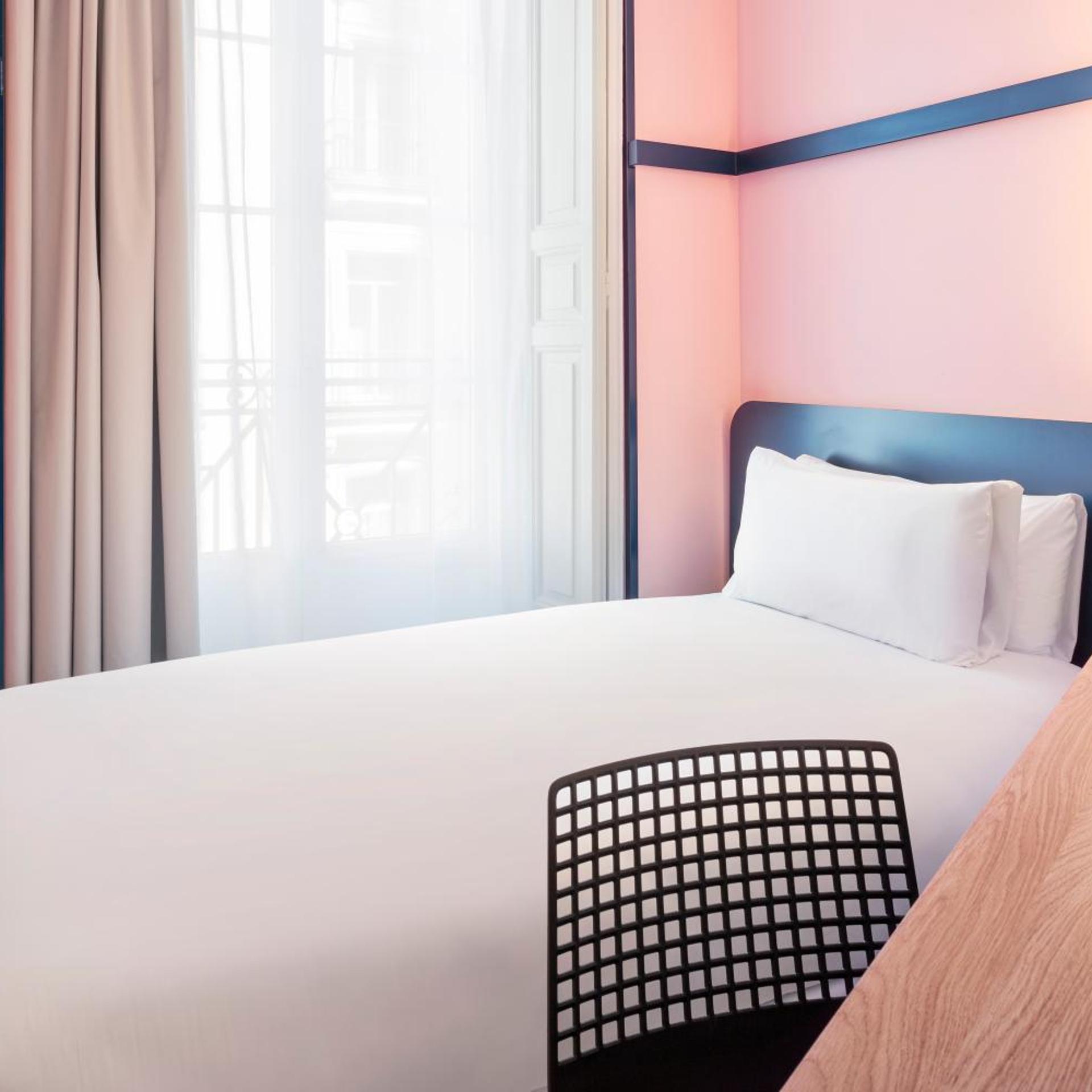 غرفة مفردة، B&B HOTEL Madrid Centro Plaza Mayor 5/13