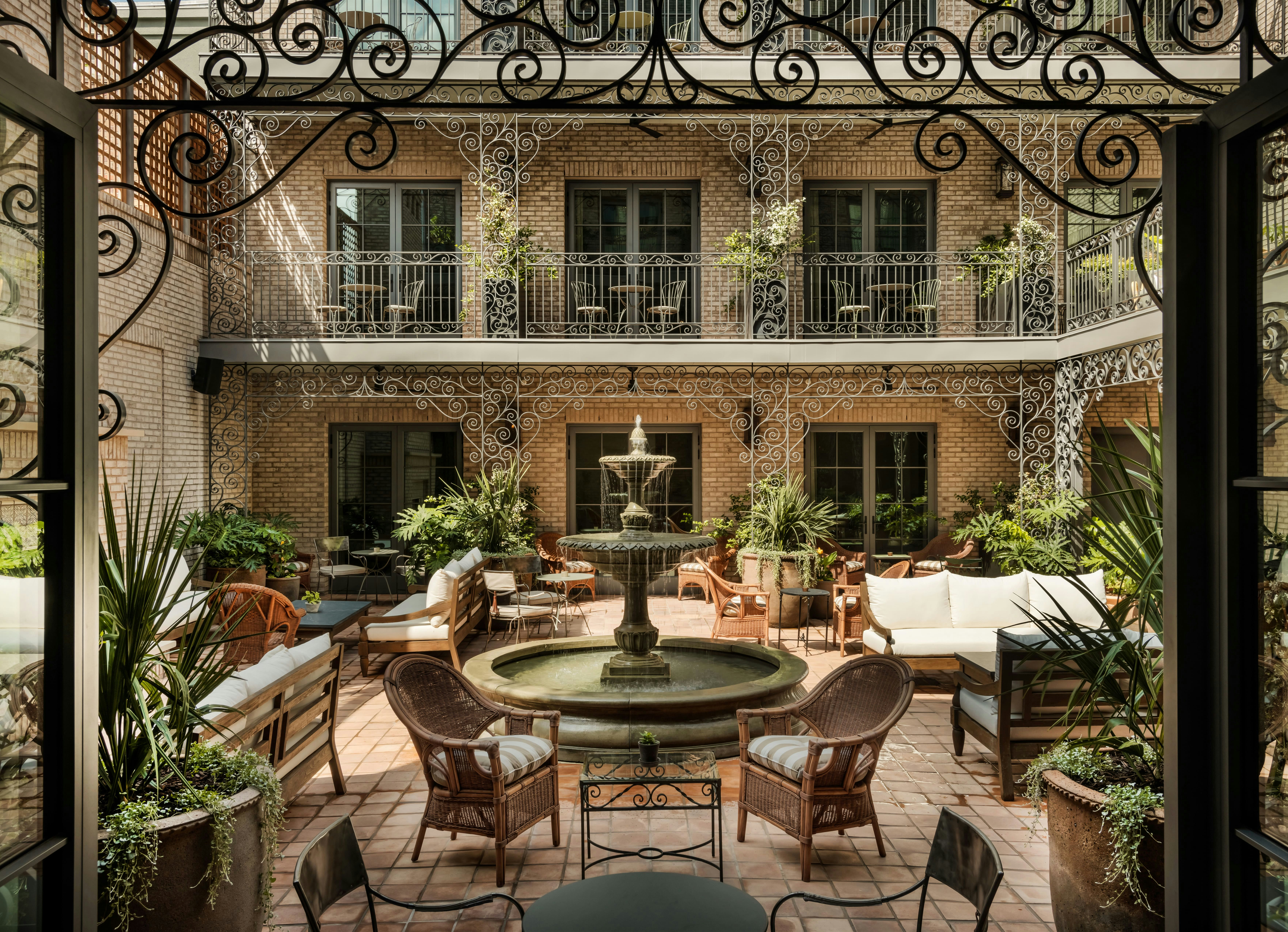The Nickel Hotel 1/21