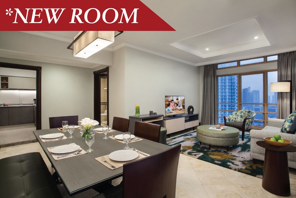 Somerset Grand Citra Jakarta Hotel 29/44