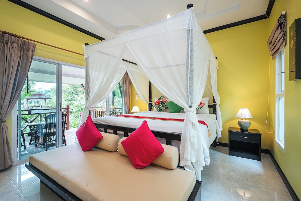 Pool View One Bedroom Villa