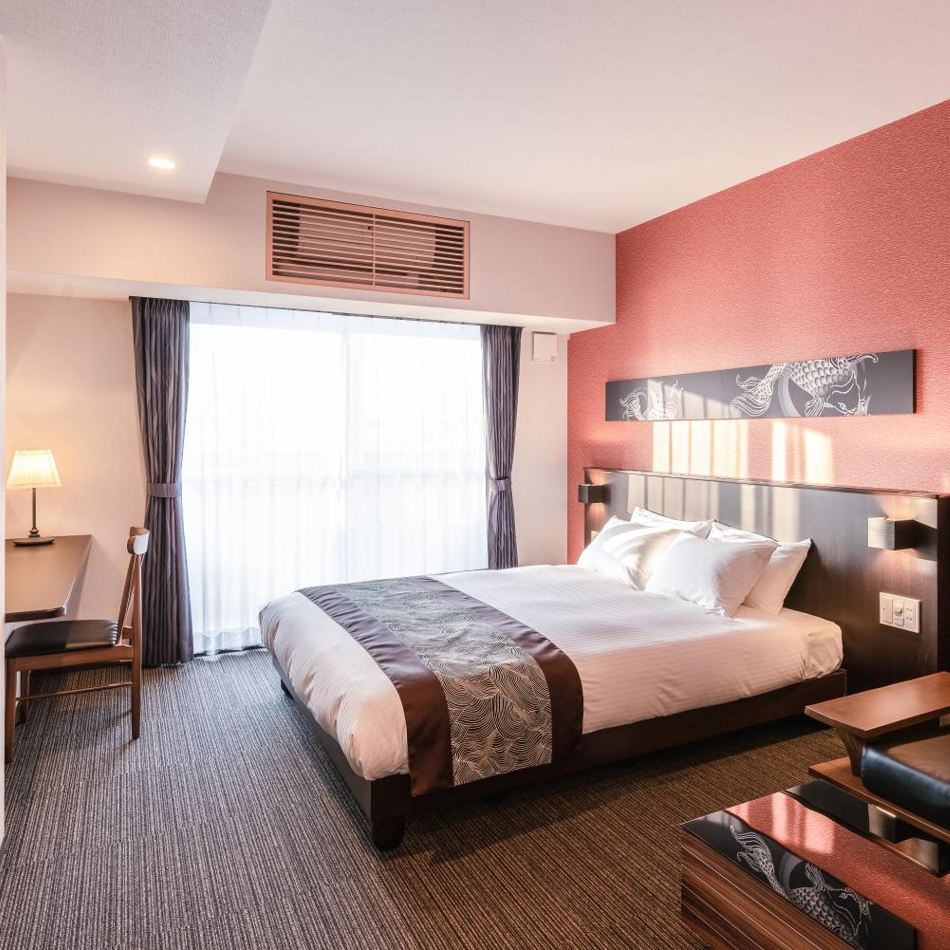 Zen Kyoto Apartment Hotel 13/56