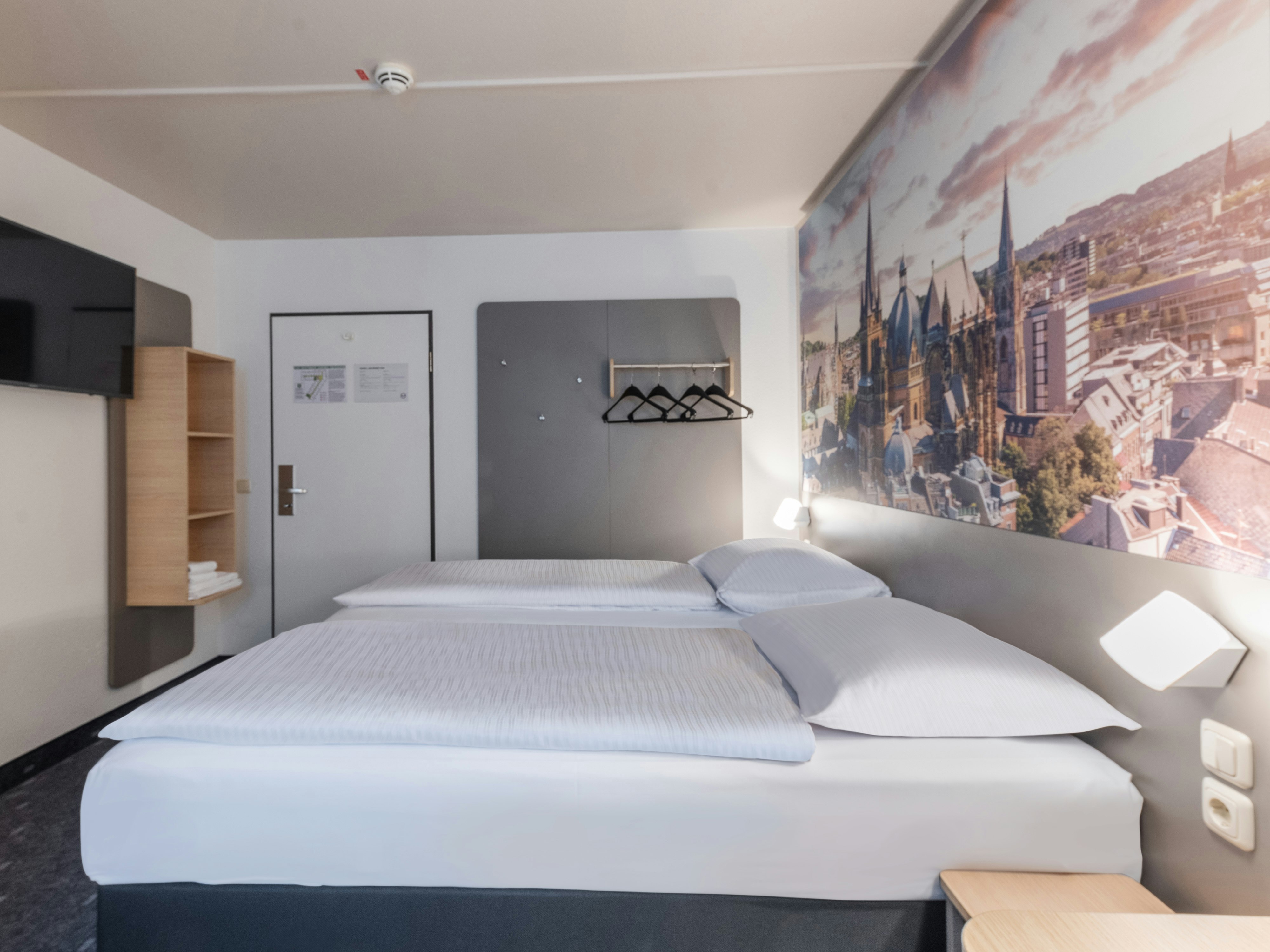 B&B Hotel Aachen-Hbf 13/50