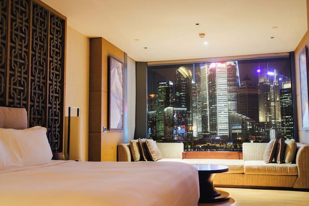 Banyan Tree Shanghai On The Bund Hotel 12/78