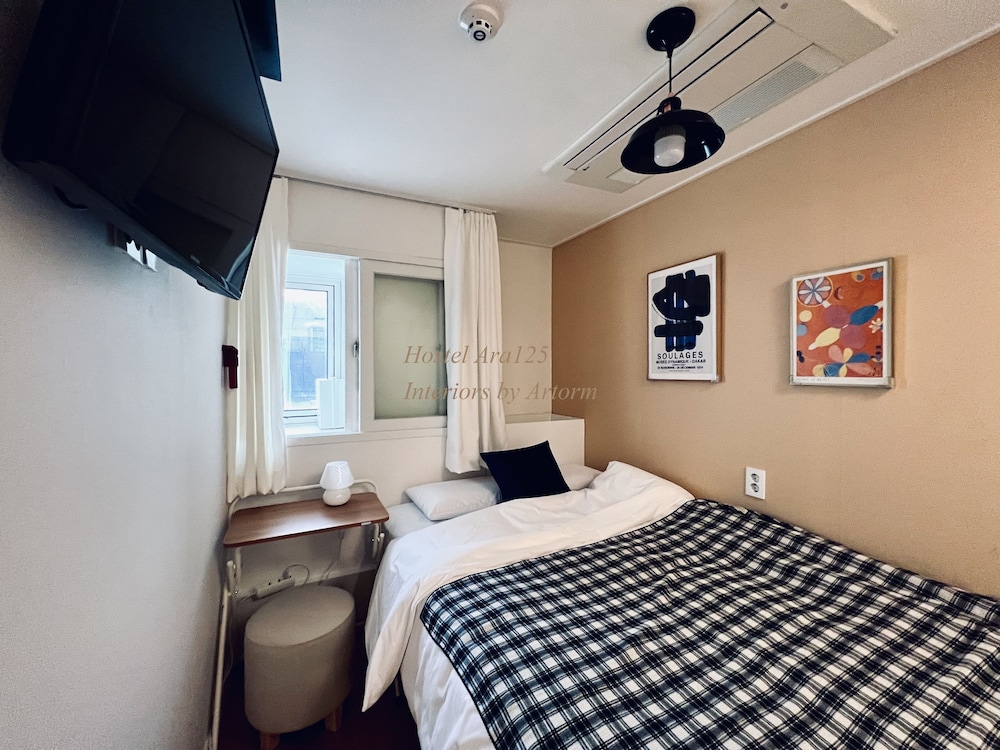 ECONOMY, DOUBLE BED
