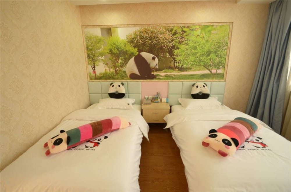Panda Prince Hotel (Chengdu Xinhua Park) 15/44