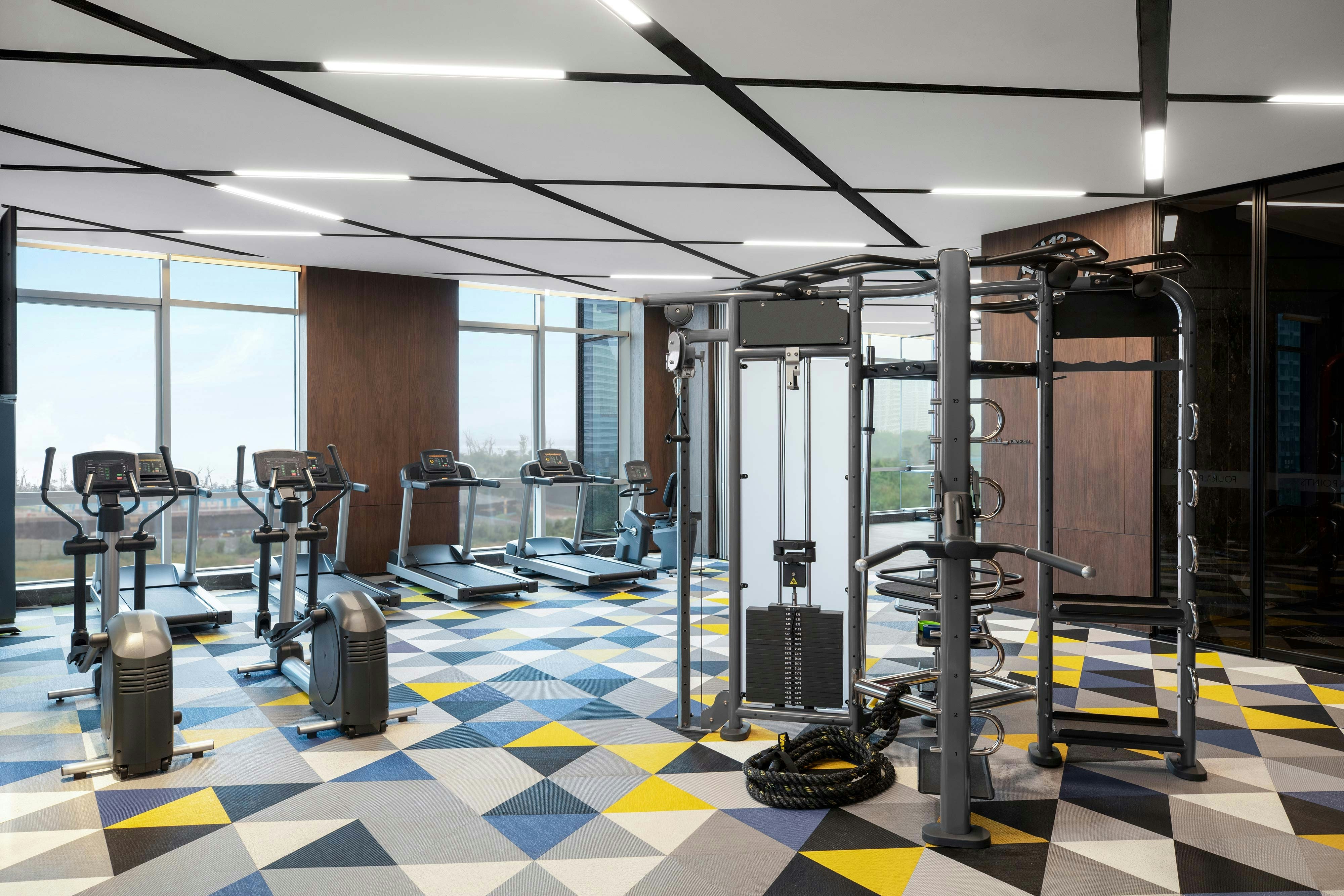 Four Points by Sheraton Chengdu Tianfu New Area 4/7