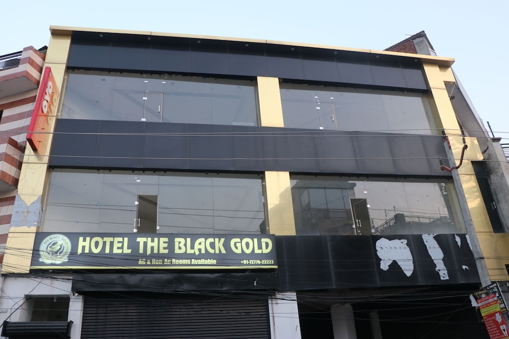 Oyo 12206 Hotel The Black Gold 1/50