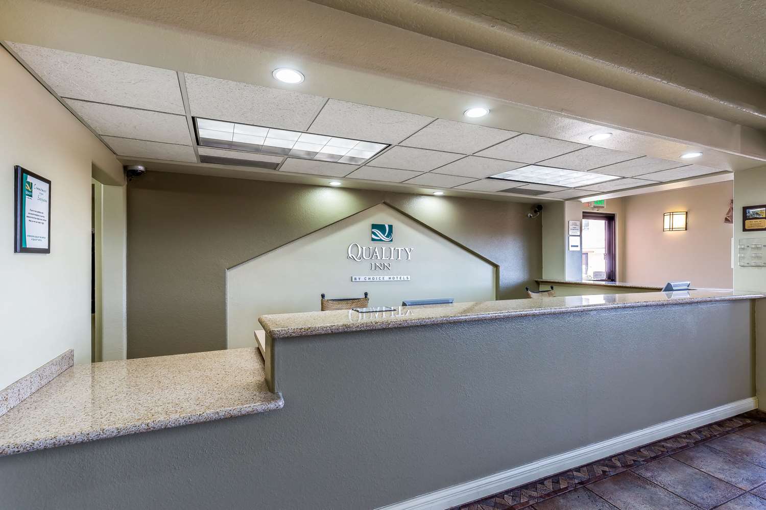 Quality Inn Washington - St. George North 8/27