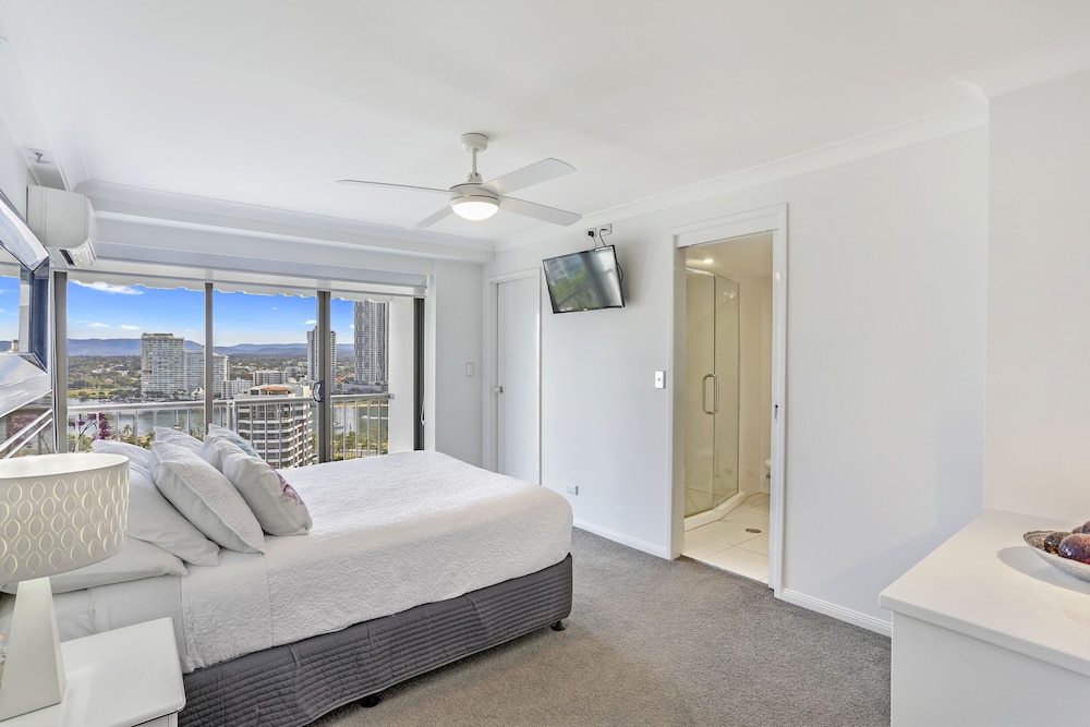 1 Bedroom, Executive, Queen Bed
