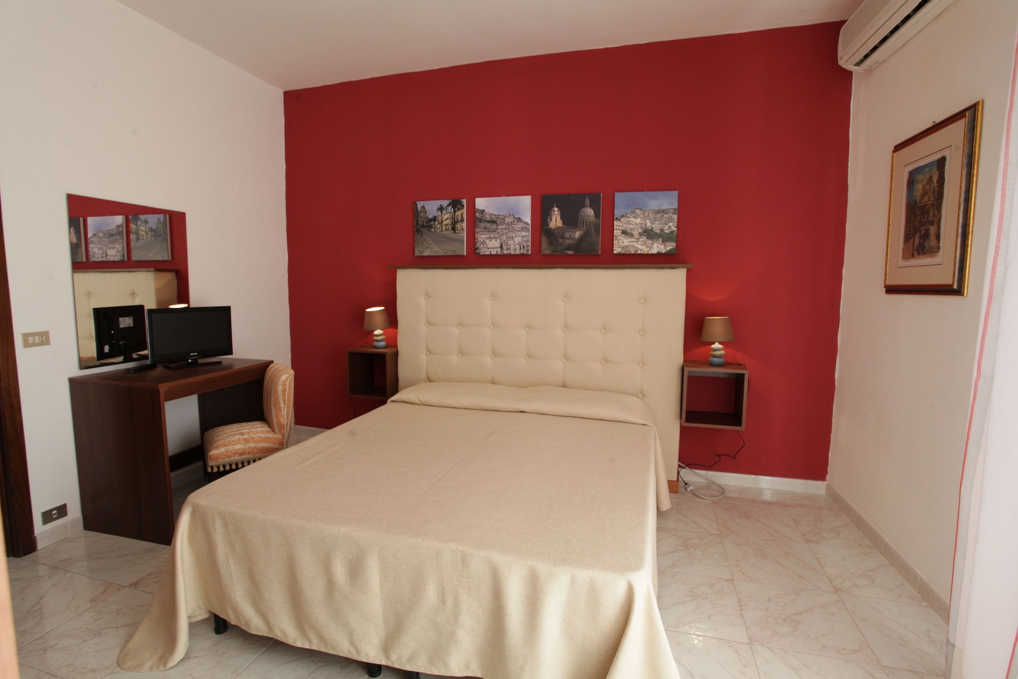 ROOM, SINGLE, DOUBLE BED