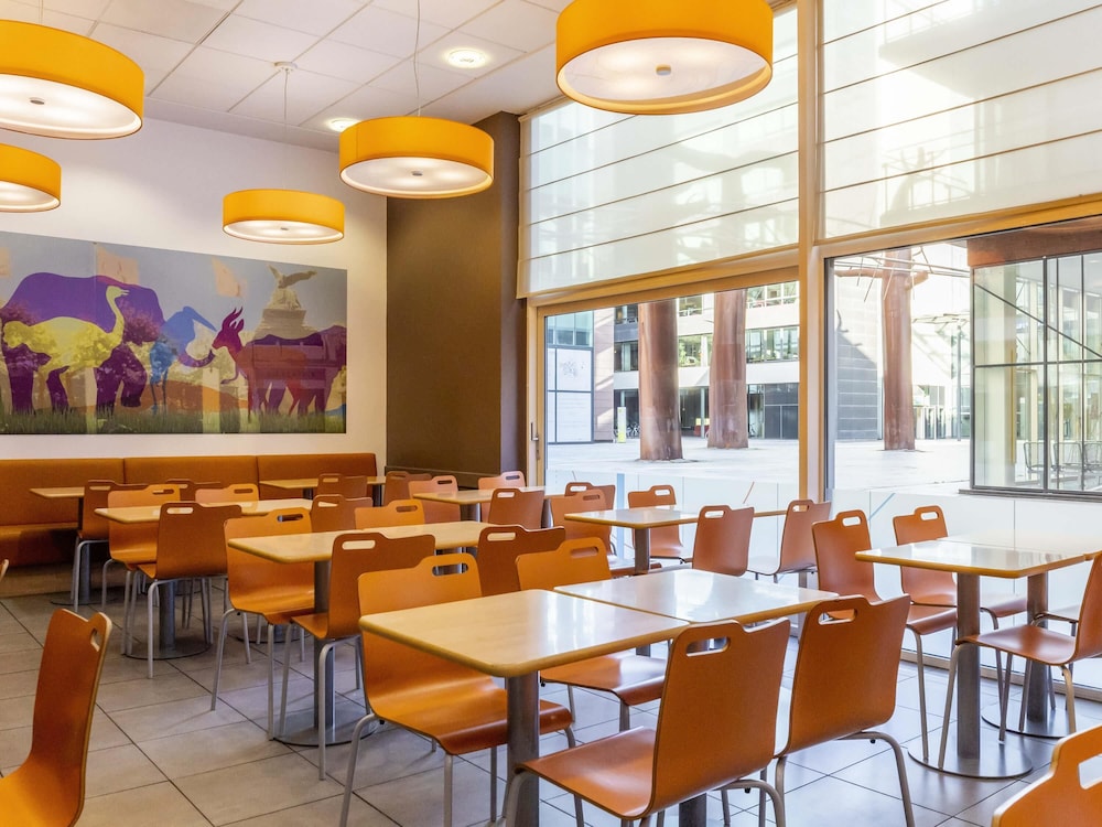 Ibis Budget Antwerpen Centraal Station 52/62