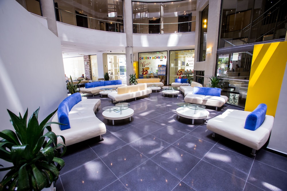 Meridian Hotel 34/36