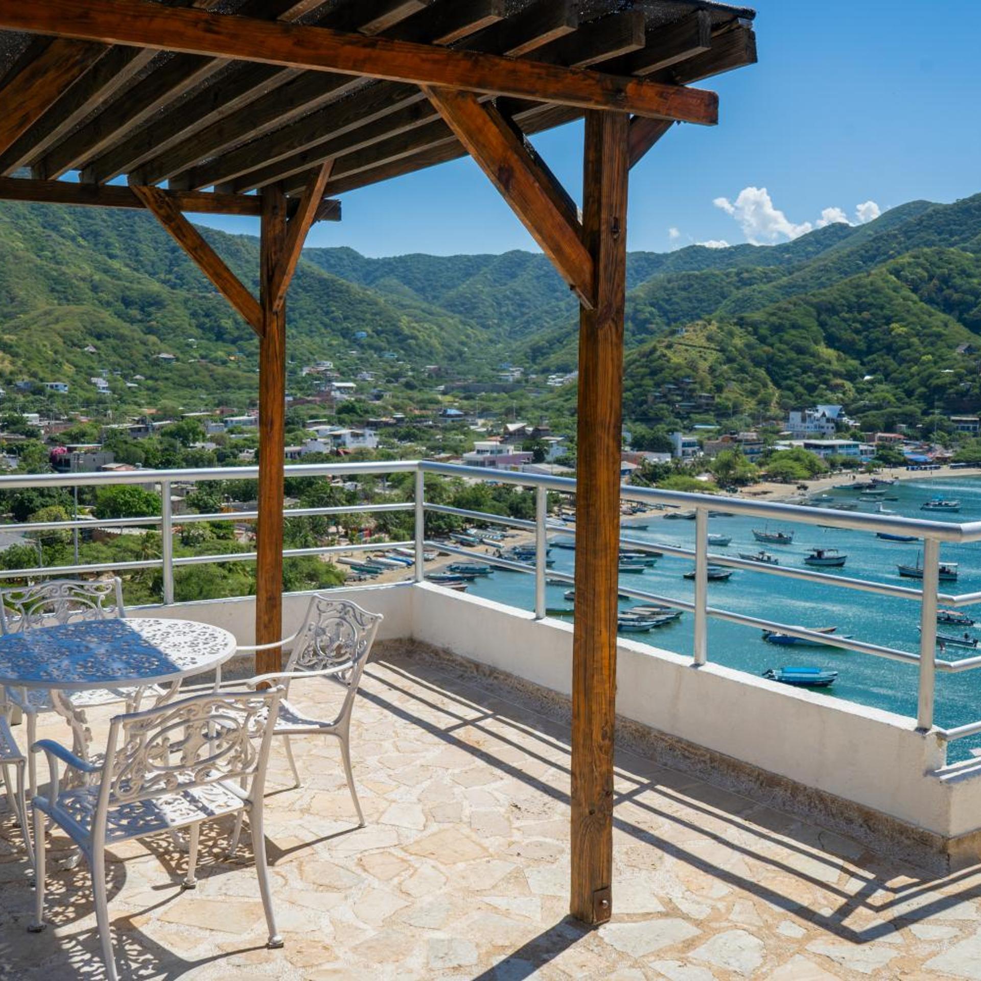 Hotel Bahia Taganga 21/50