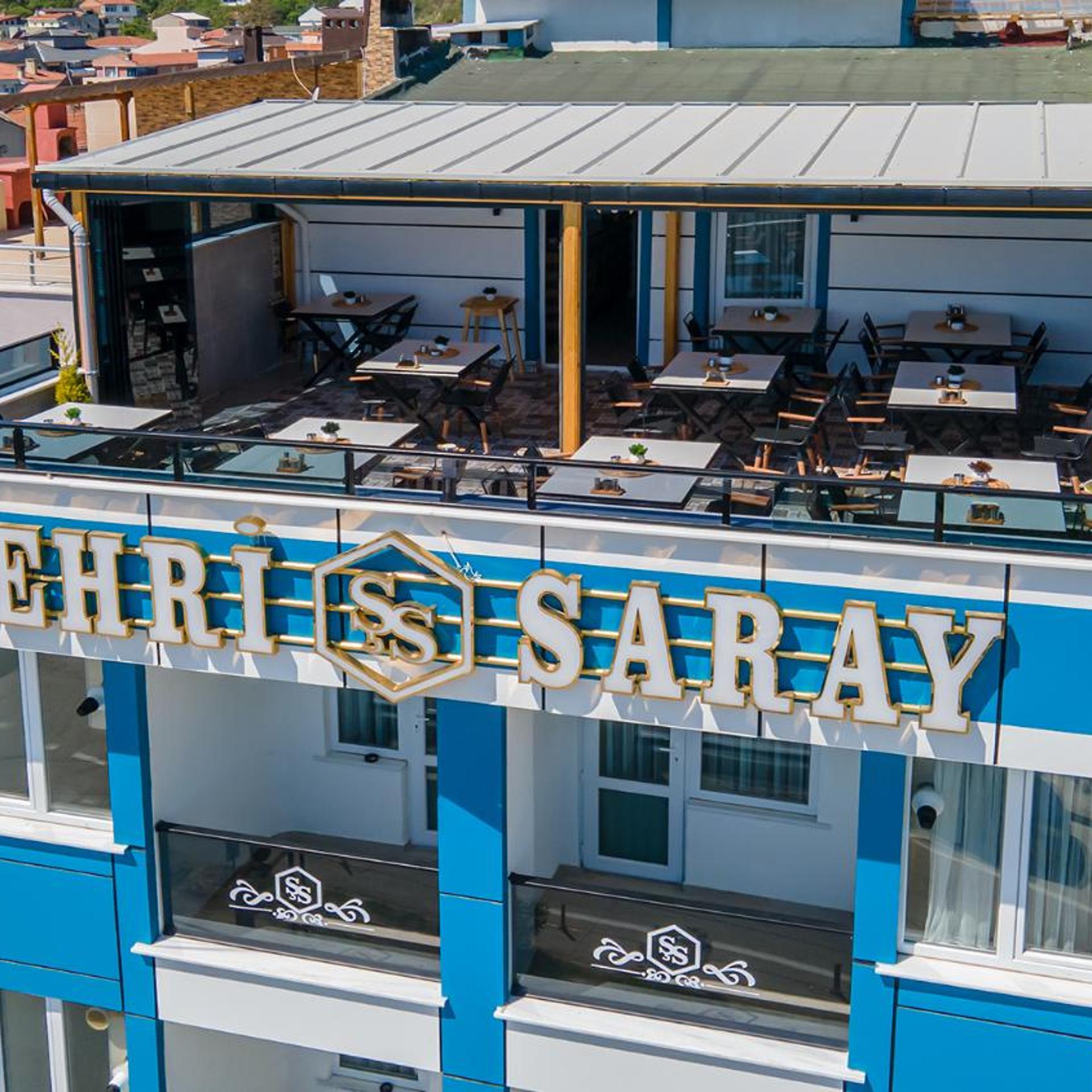 Kumbag Sehri Saray Apart Otel 2/50
