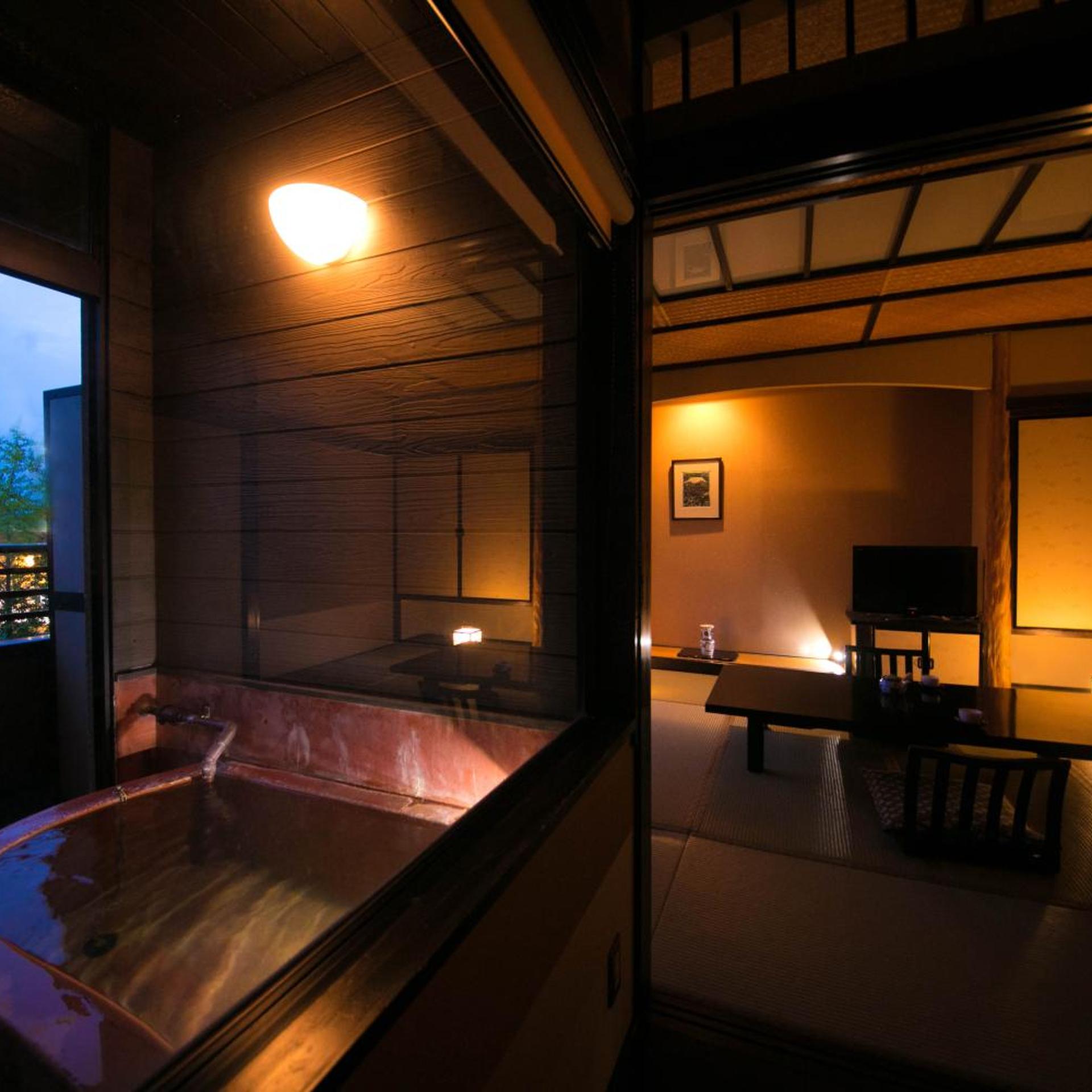 JAPANESE, PRIVATE BATHROOM