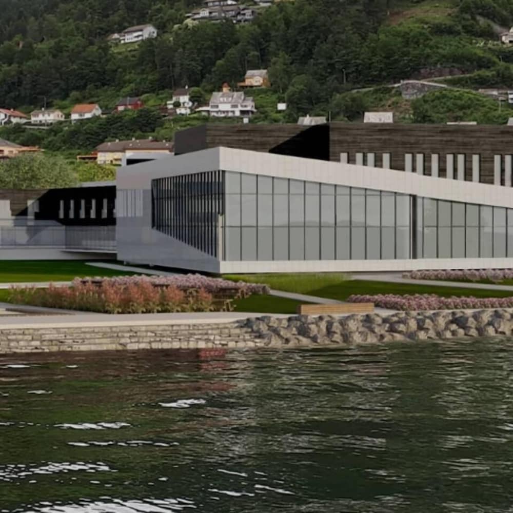 Hardangerfjord Hotel 45/55