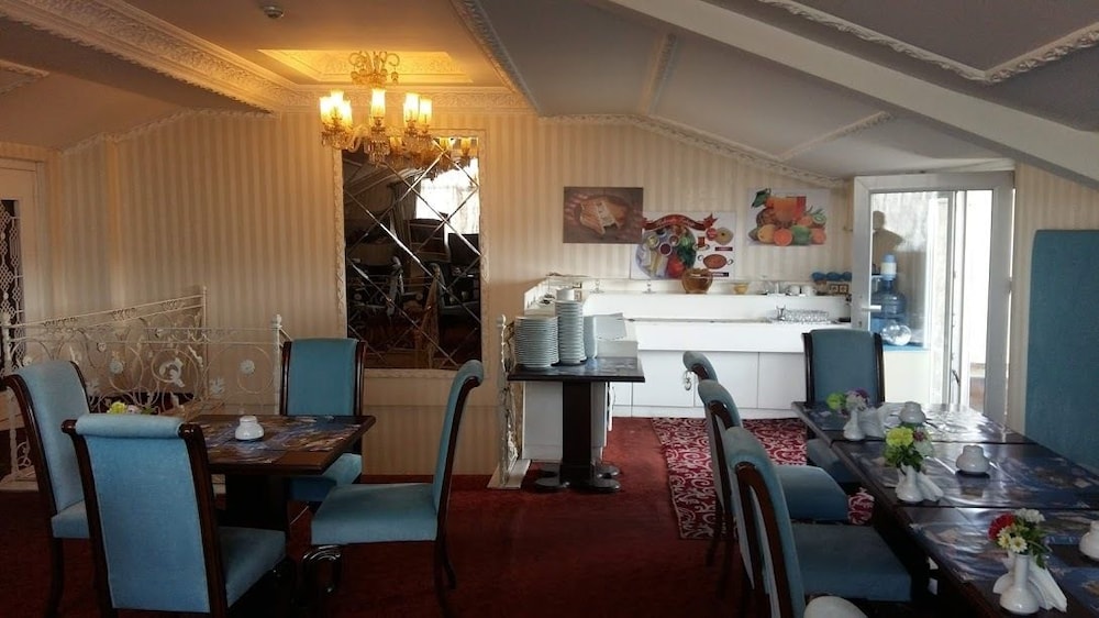 Azade Butik Otel 26/34