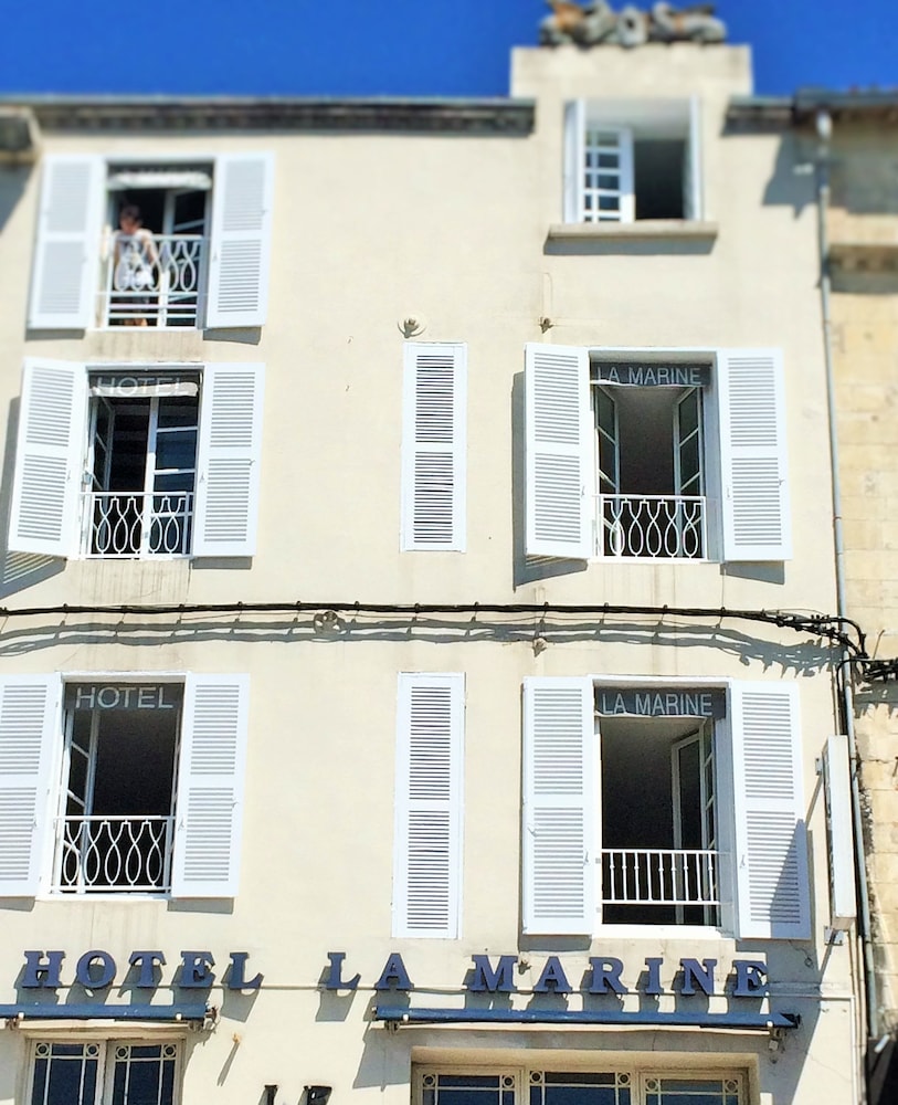 Hotel La Marine 1/45