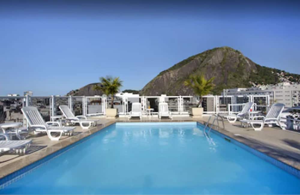 Hotel Atlantico Copacabana 60/70