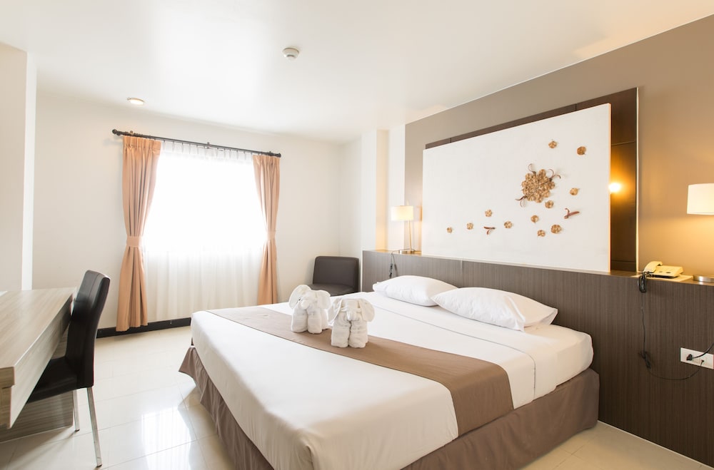 Flipper House Hotel Pattaya 22/48