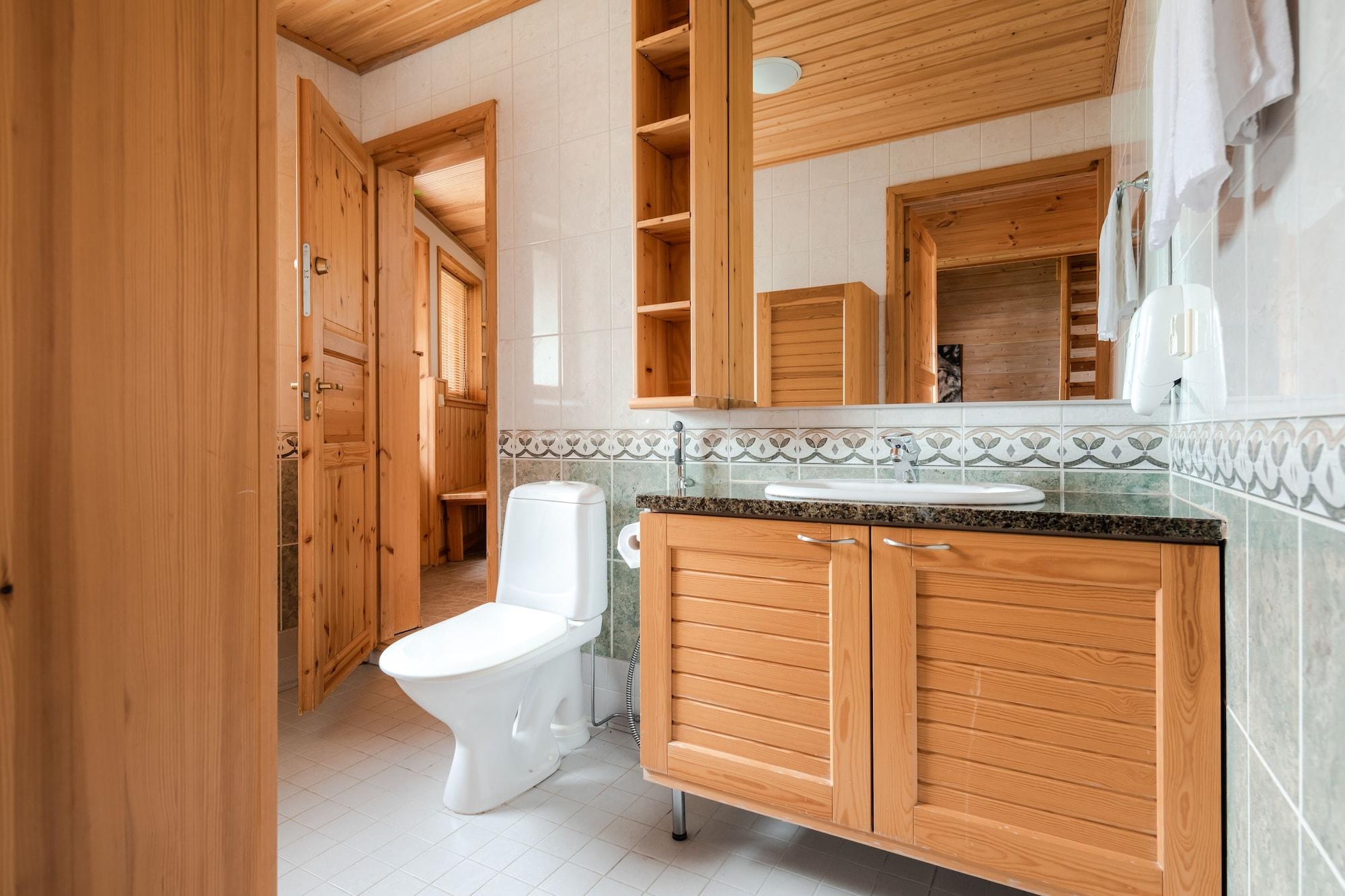 Junior Suite, River View, Sauna