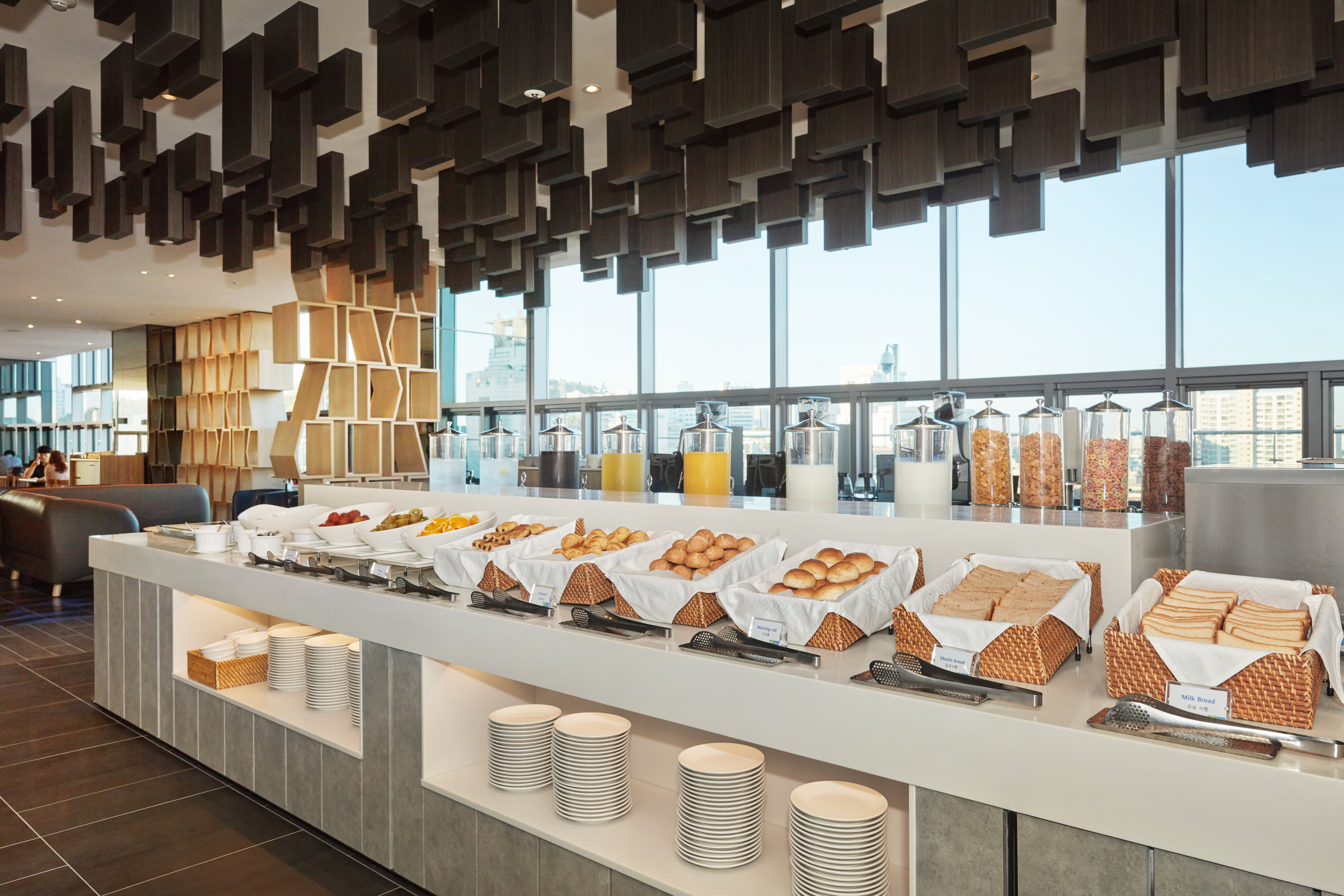 Holiday Inn Express Seoul Hongdae 59/74