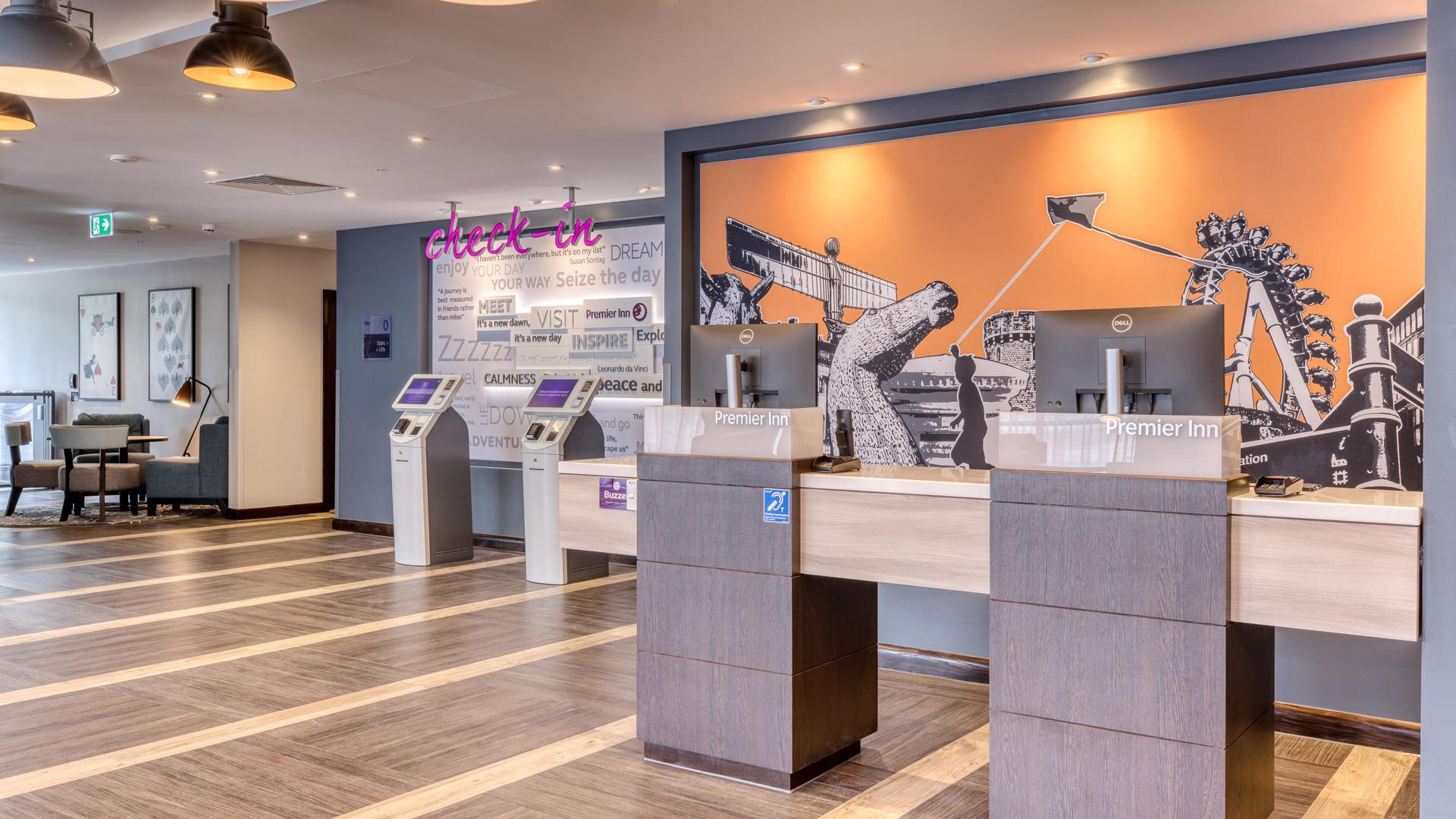 Premier Inn York City Centre (Layerthorpe) 29/35