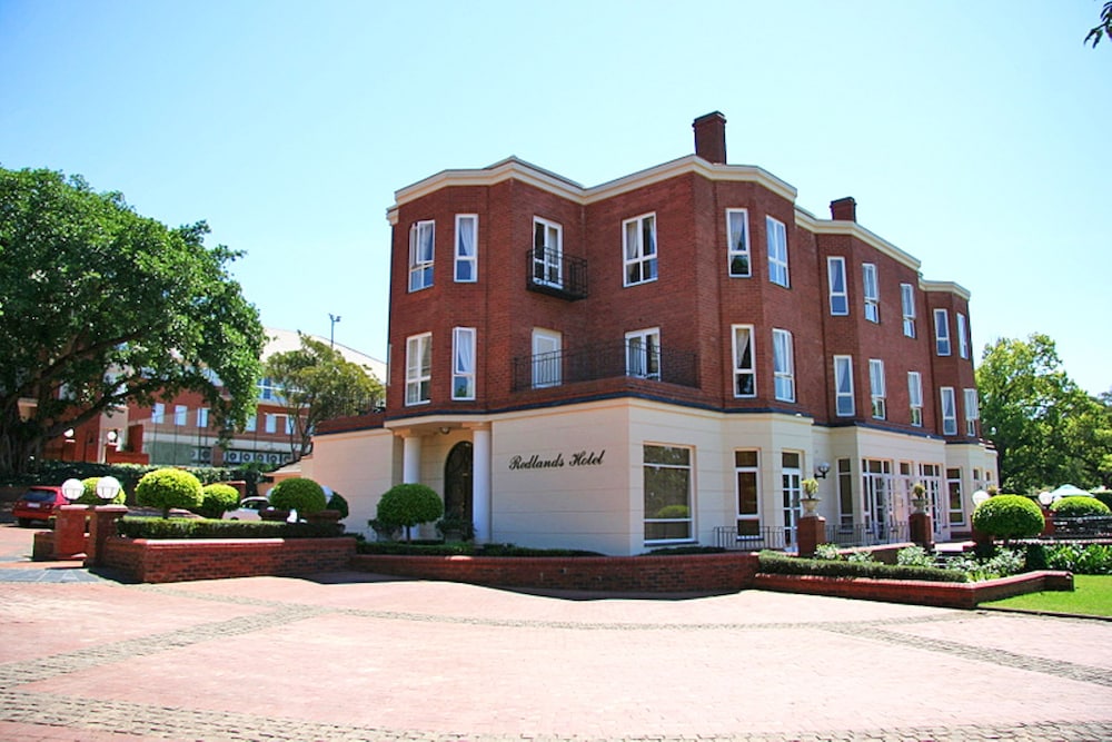 Redlands Hotel 4/50