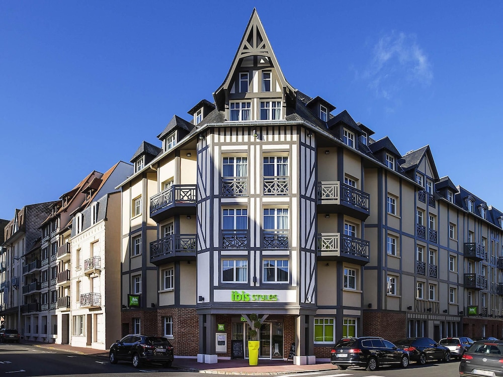 Ibis Styles Deauville Centre 3/72