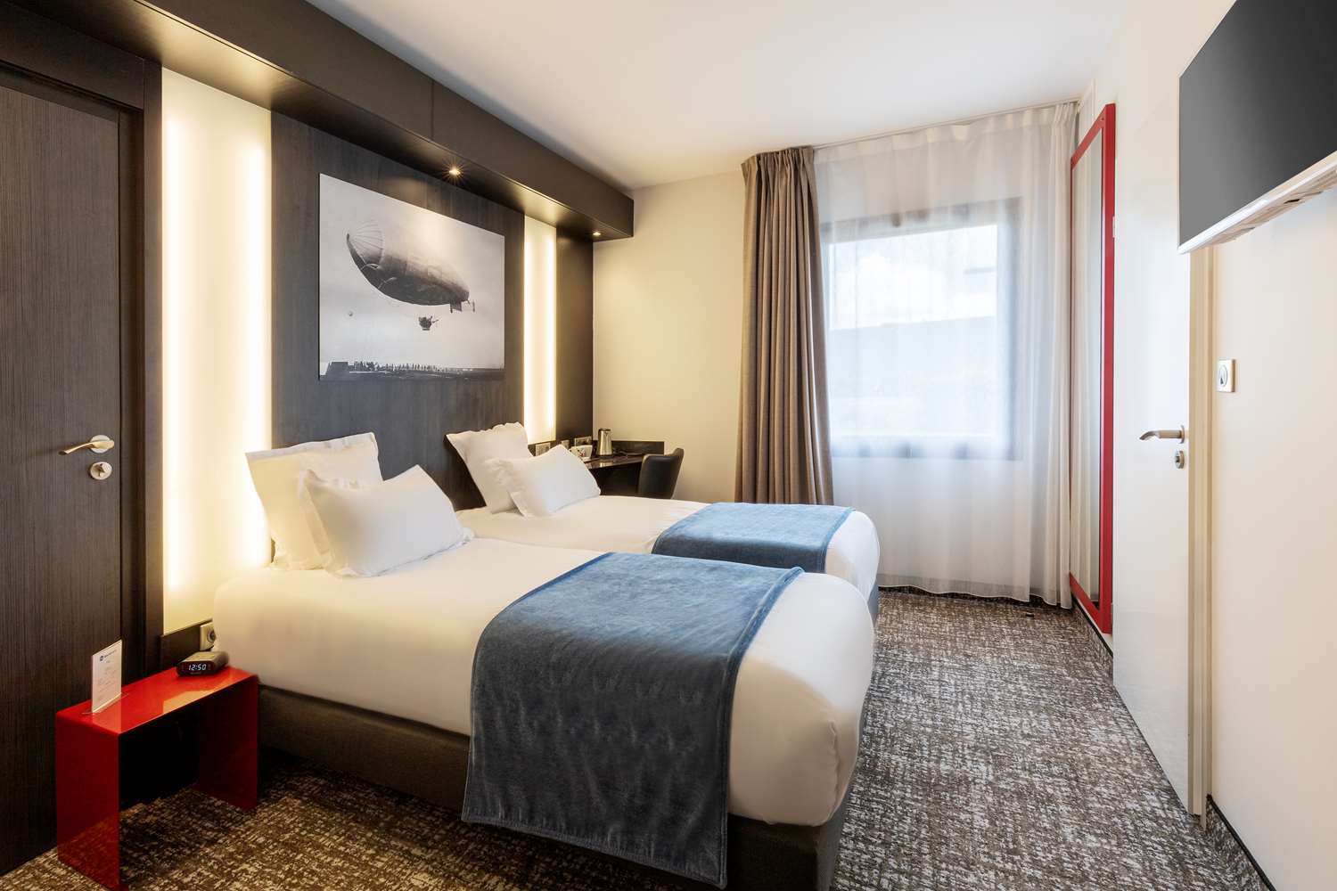 Best Western St Exupery Bordeaux Ouest 10/50