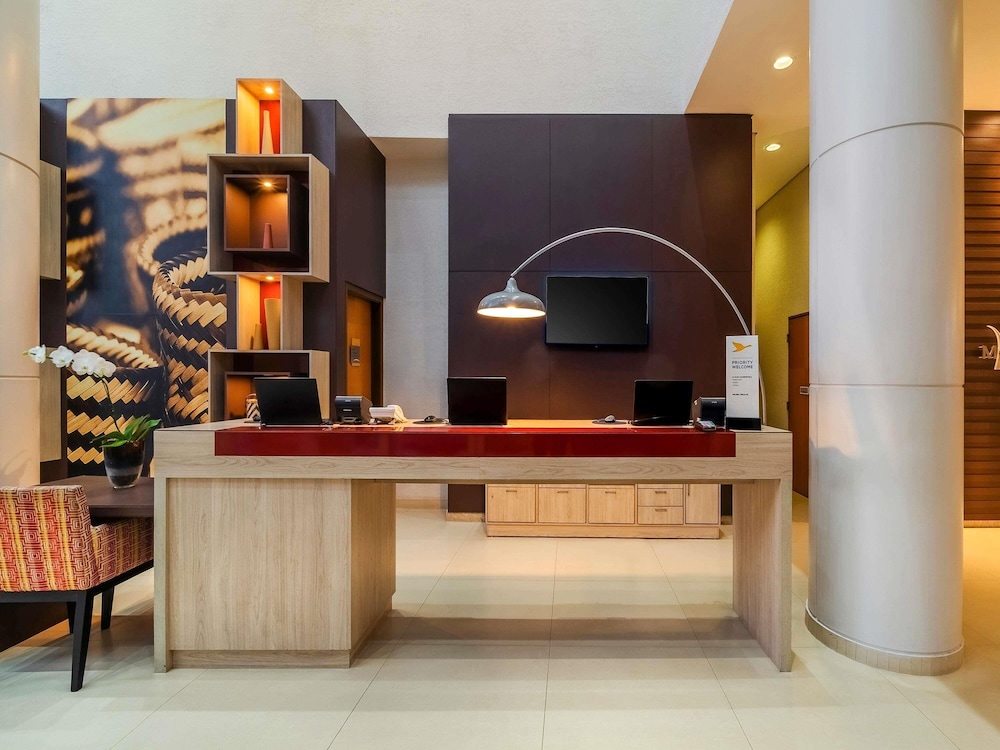 Mercure Guarulhos Aeroporto Hotel 12/75