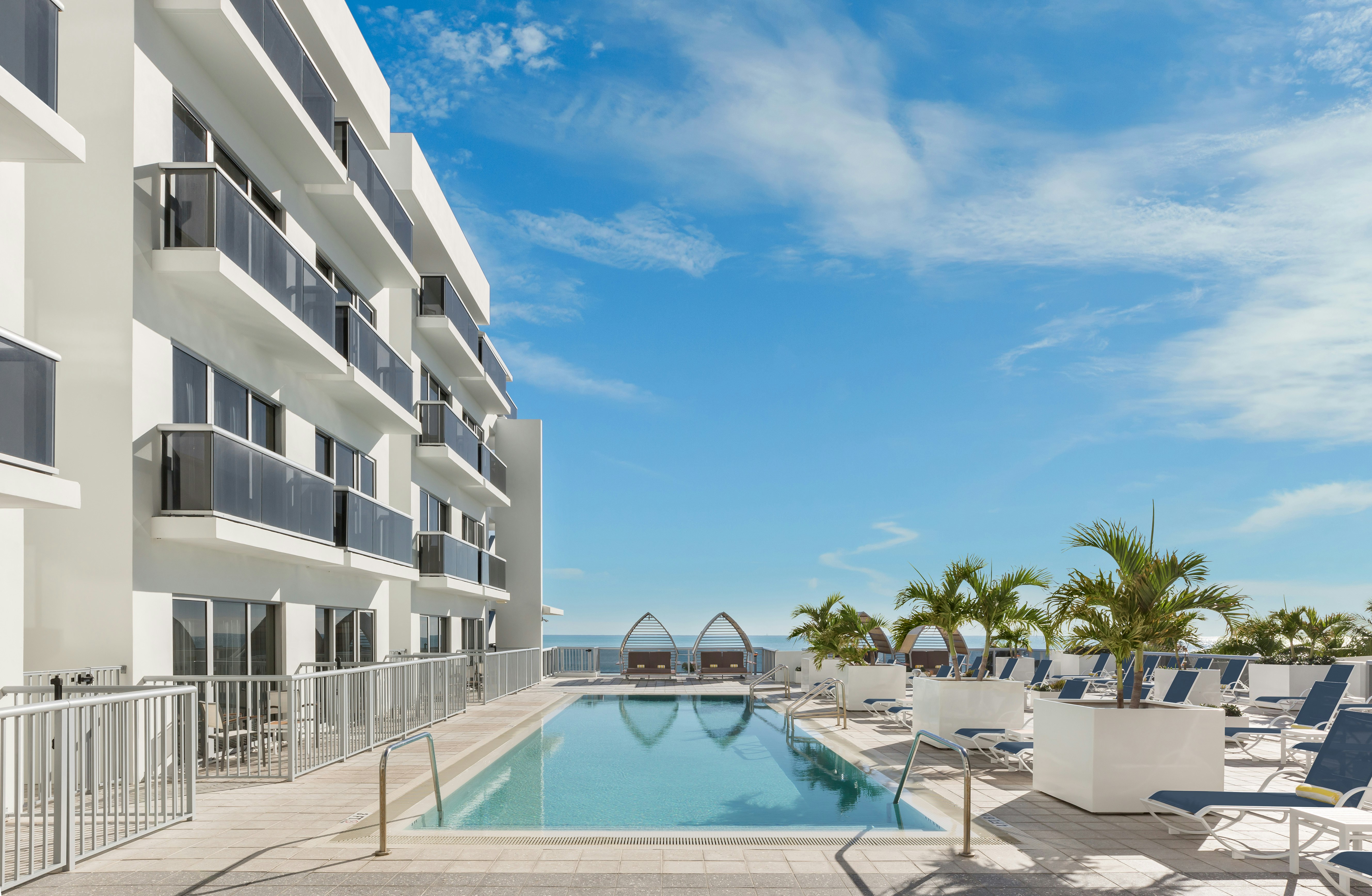 Hilton Cabana Miami Beach Resort 82/82