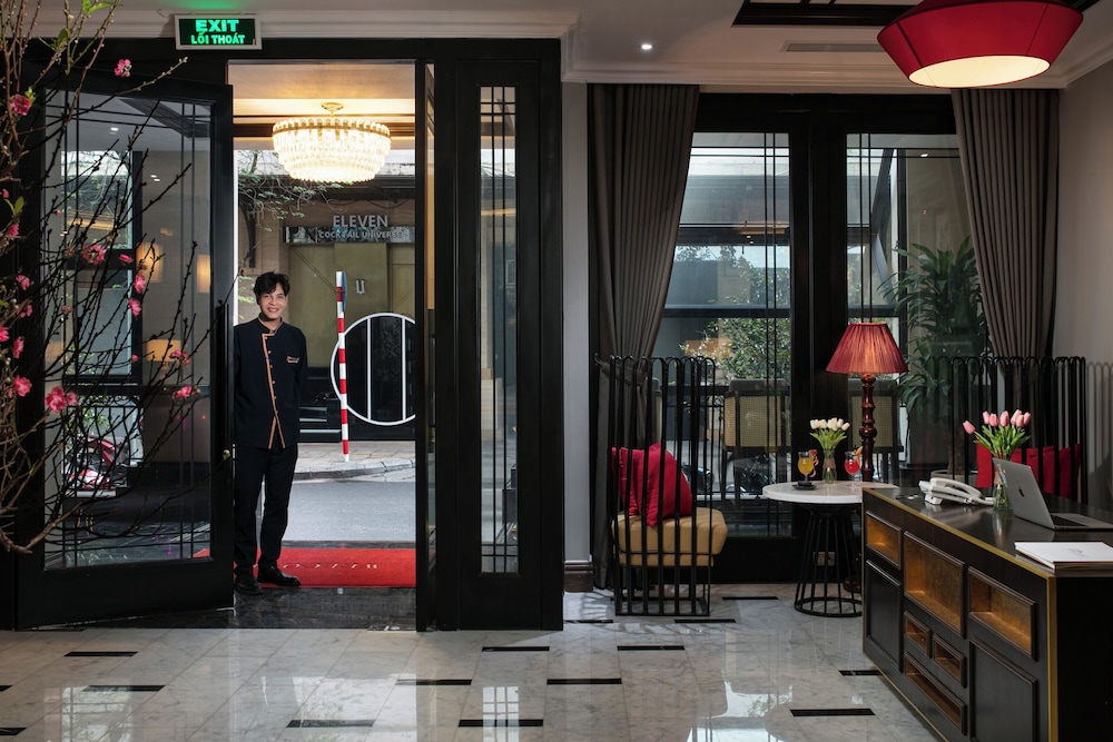 Hanoi Lion Boutique Hotel 5/58