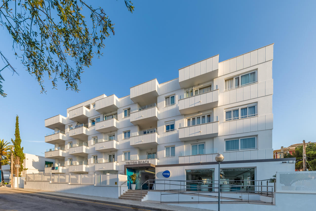 WelikeHotel Triton beach 4/48