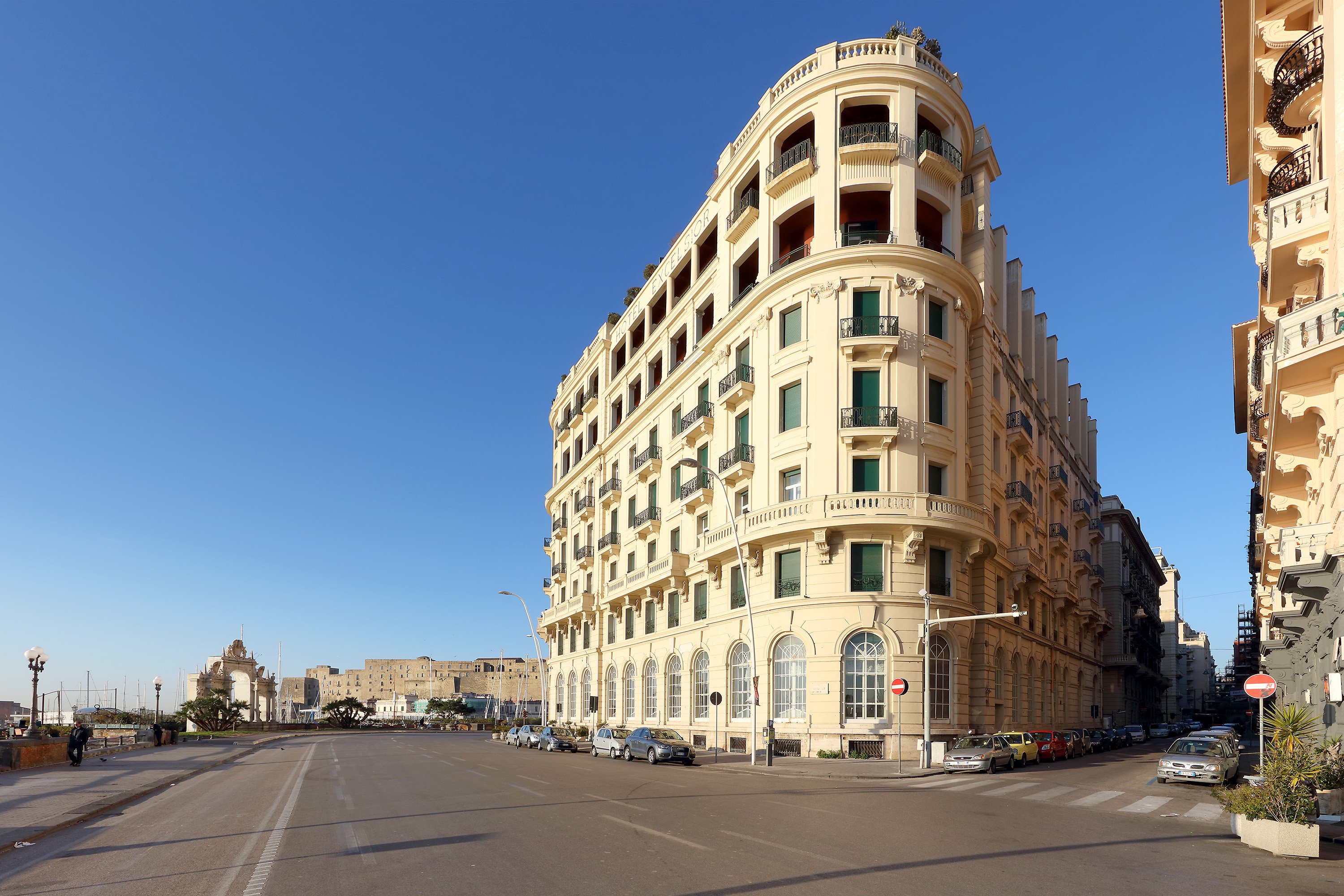 Eurostars Hotel Excelsior 64/76