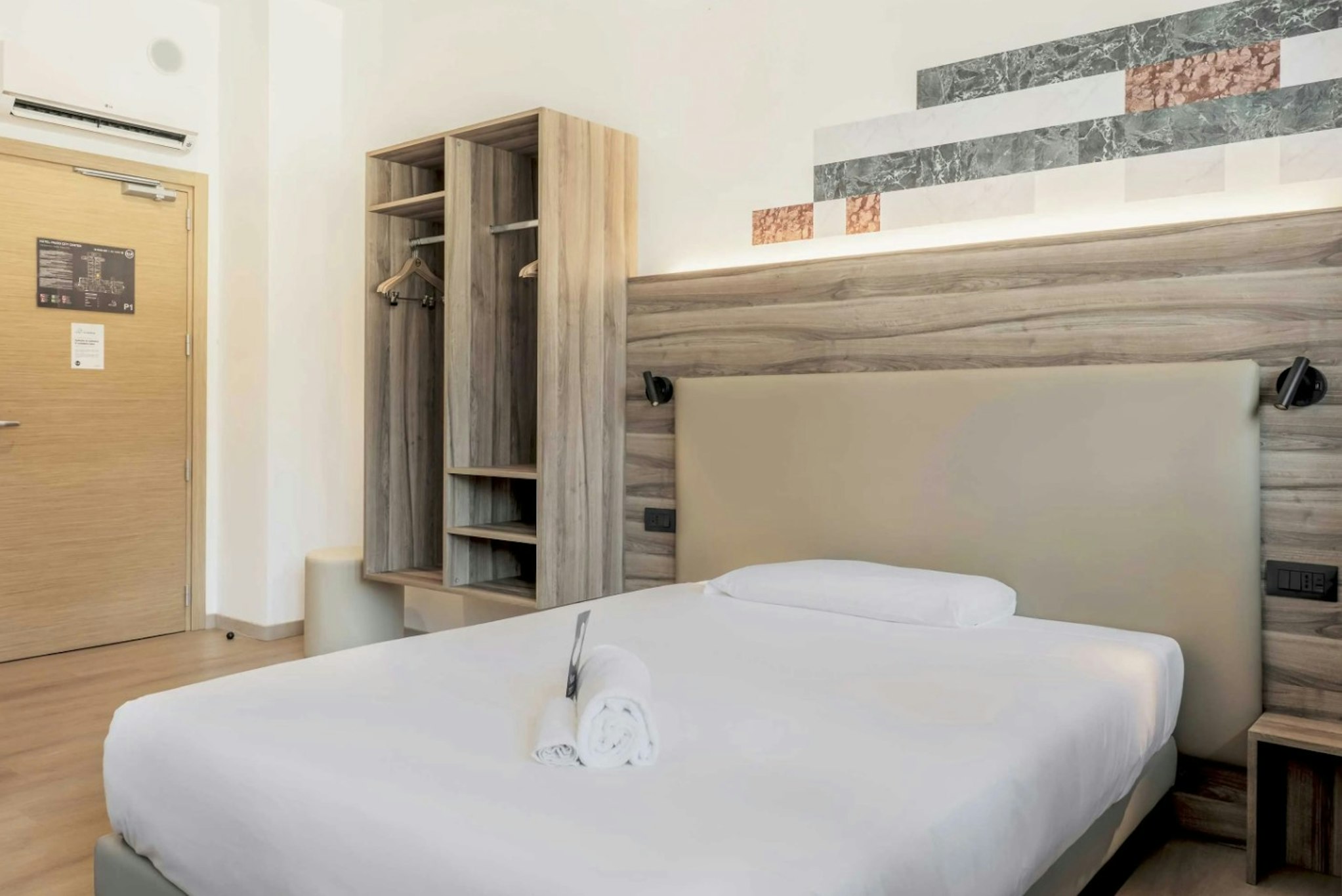 B&B HOTEL Prato City Center 12/24