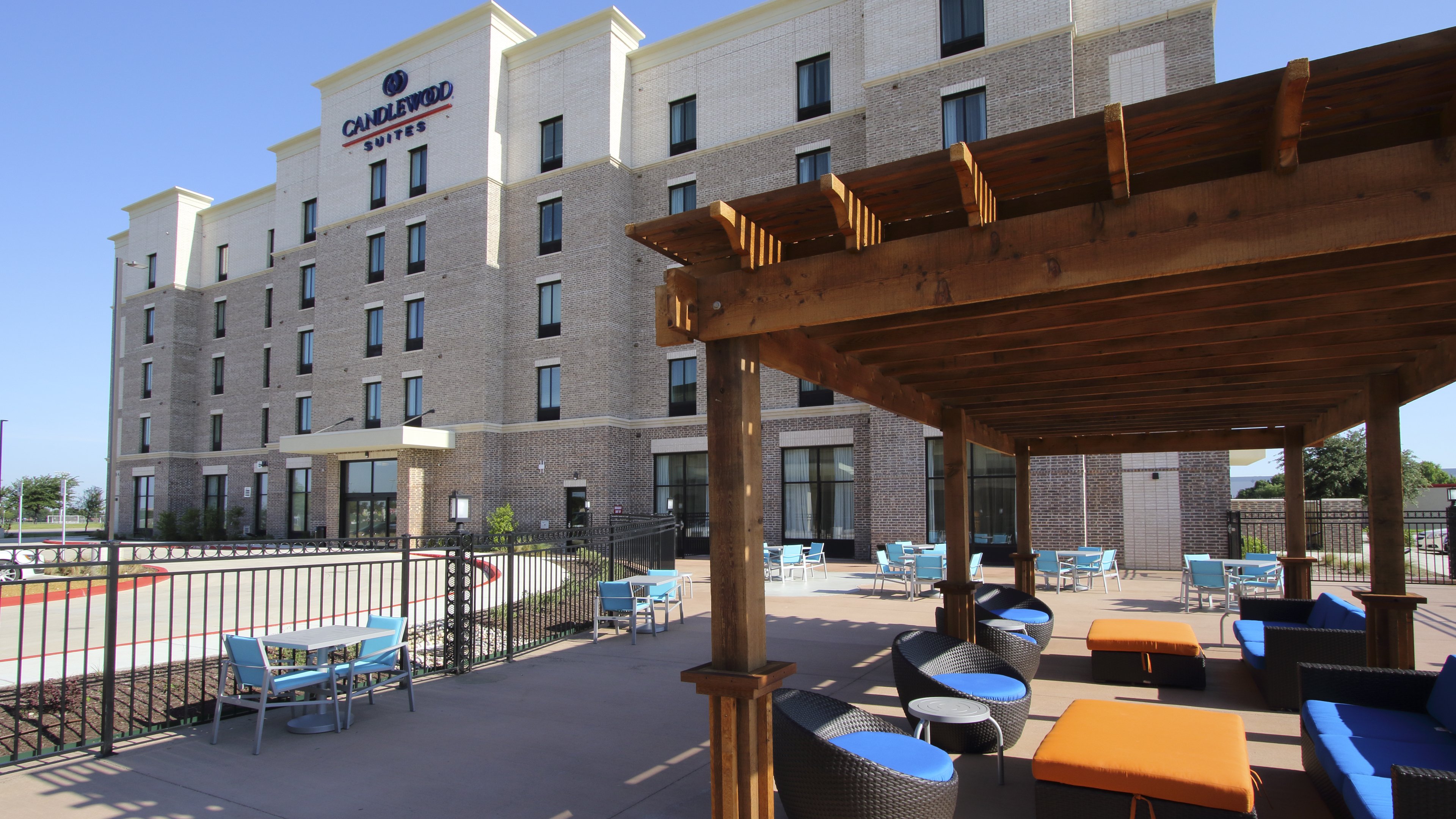 Candlewood Suites Dallas-Frisco NW Toyota Ctr 48/50