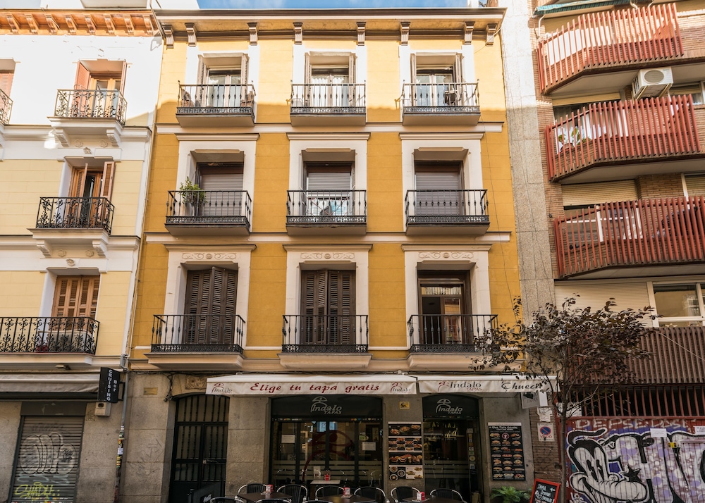 Smartr Madrid Chueca 2/50