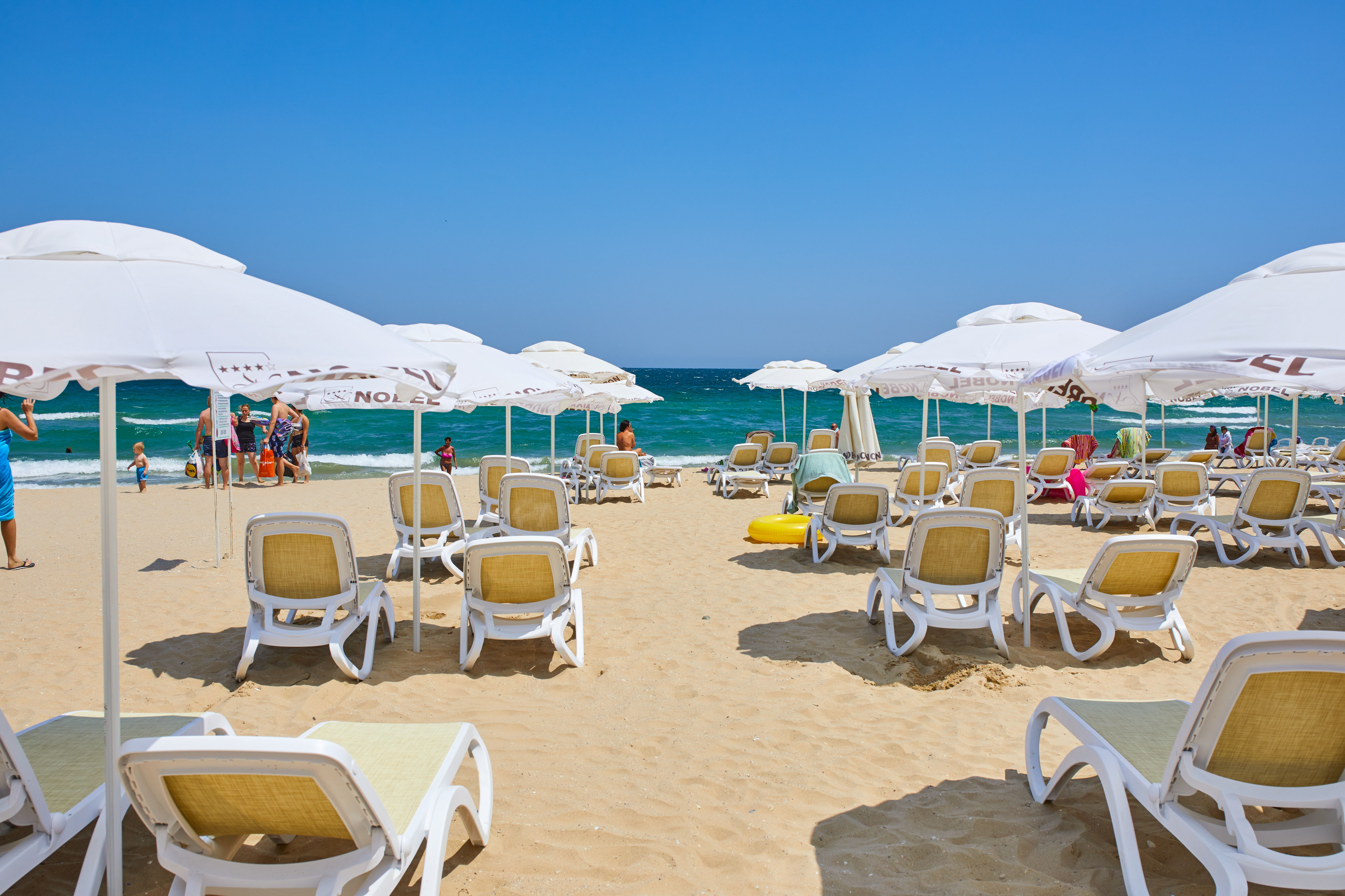 Hotel Nobel Ultra All Inclusive - FREE Beach Access 83/87