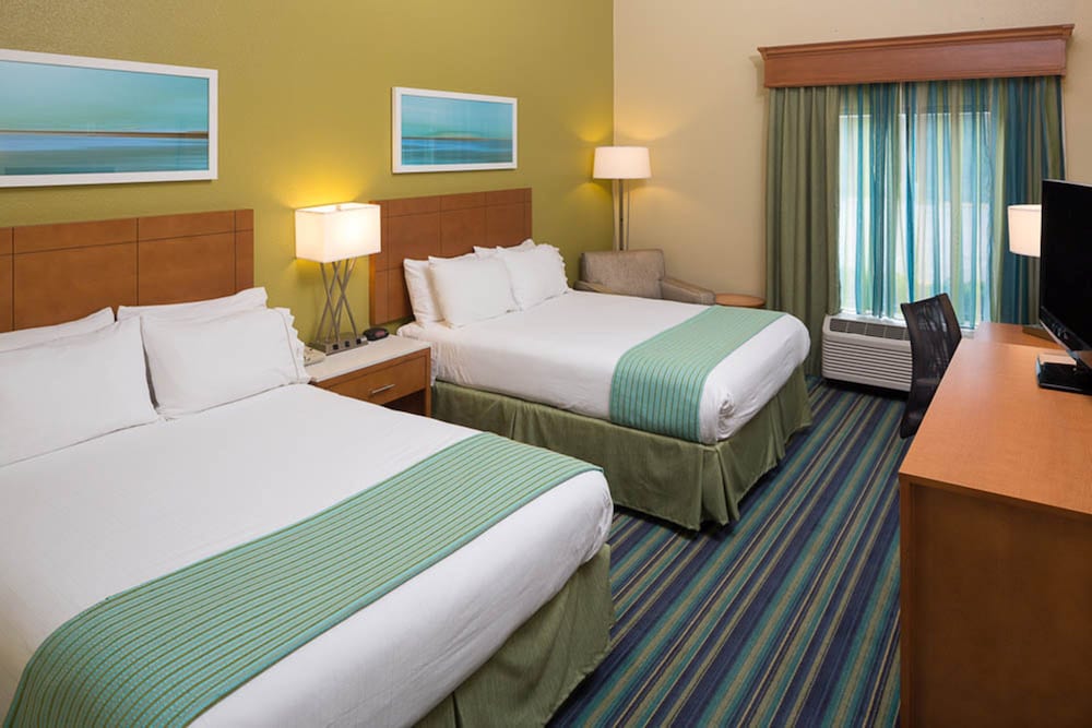 Holiday Inn Express Clermont 17/57